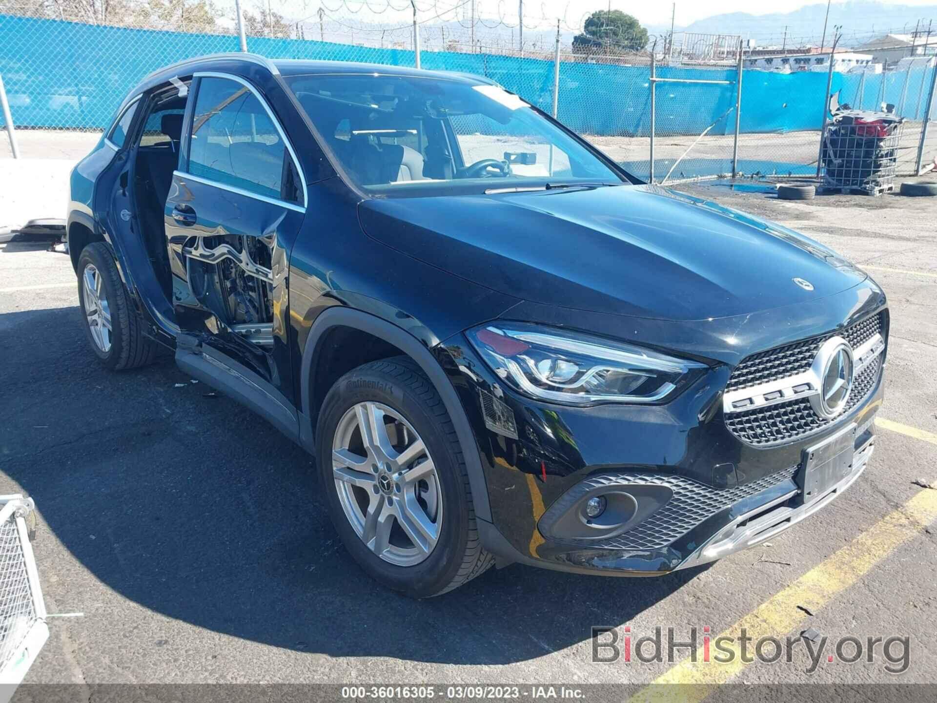 Photo W1N4N4GB9MJ171663 - MERCEDES-BENZ GLA 2021