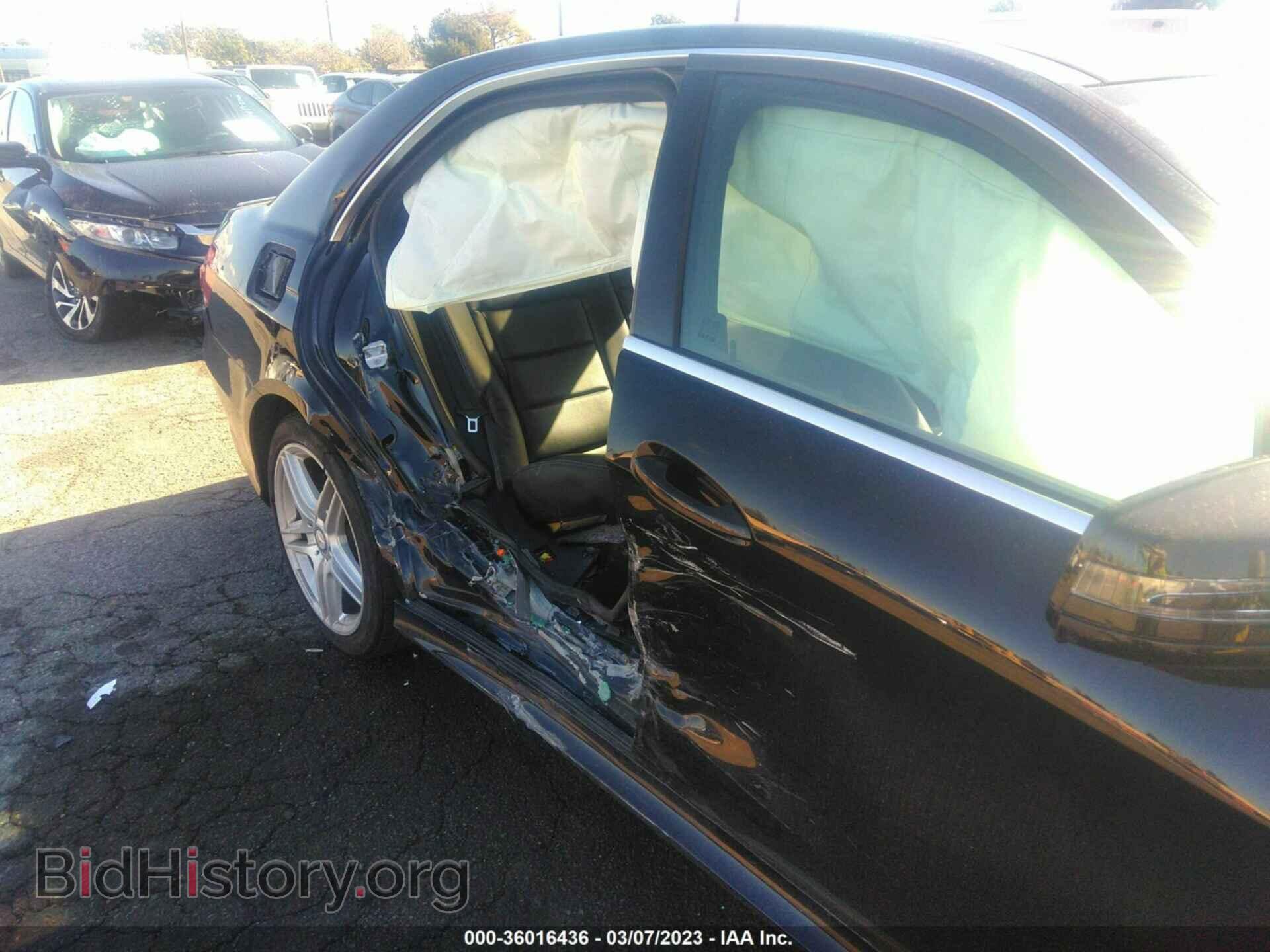 2014 MERCEDES-BENZ E-CLASS - VIN: WDDHF8JB2EA839736 - Photo 6
