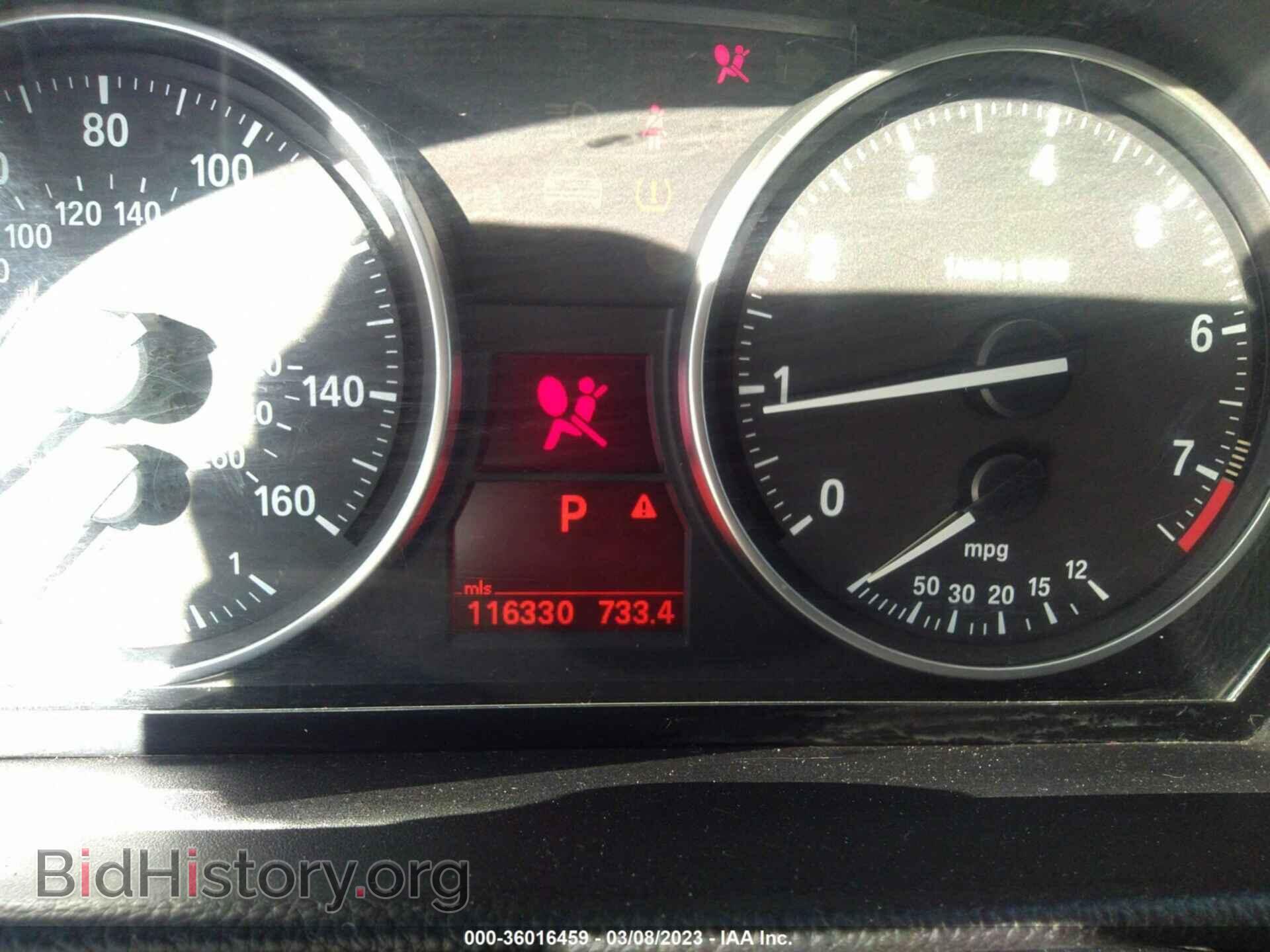 2011 BMW 3 SERIES - VIN: WBAPH5C56BA447938 - Фото 7