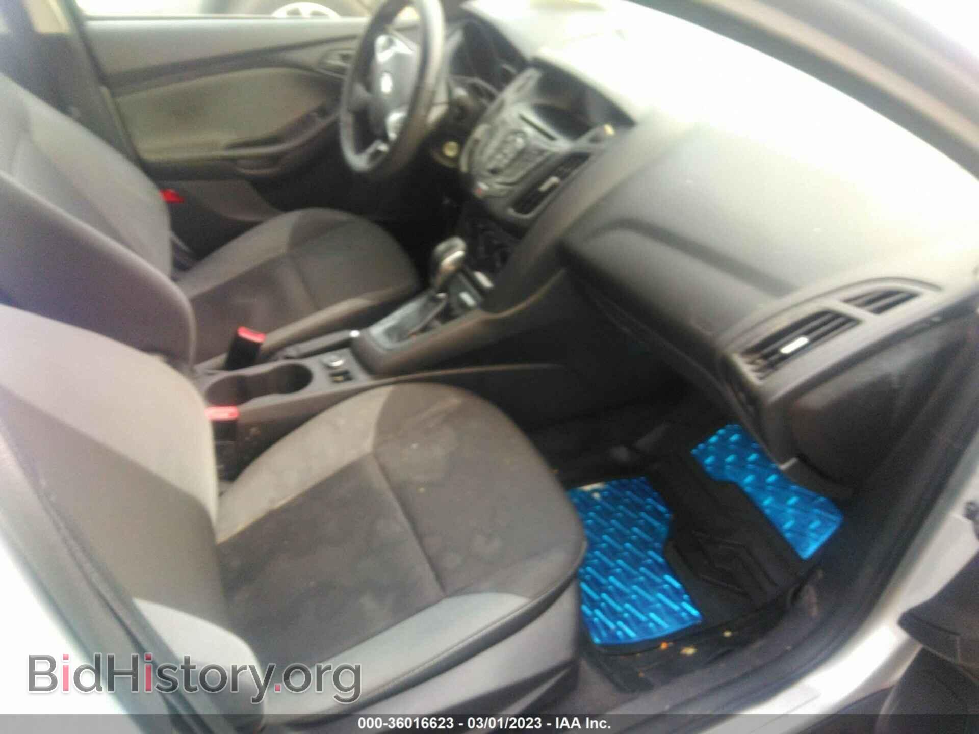 2013 FORD FOCUS - VIN: 1FADP3E26DL208595 - Photo 5