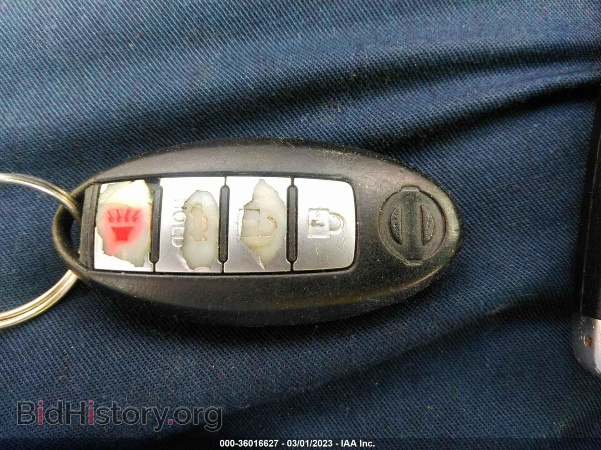 2013 NISSAN MAXIMA - VIN: 1N4AA5AP1DC836033 - Фото 11