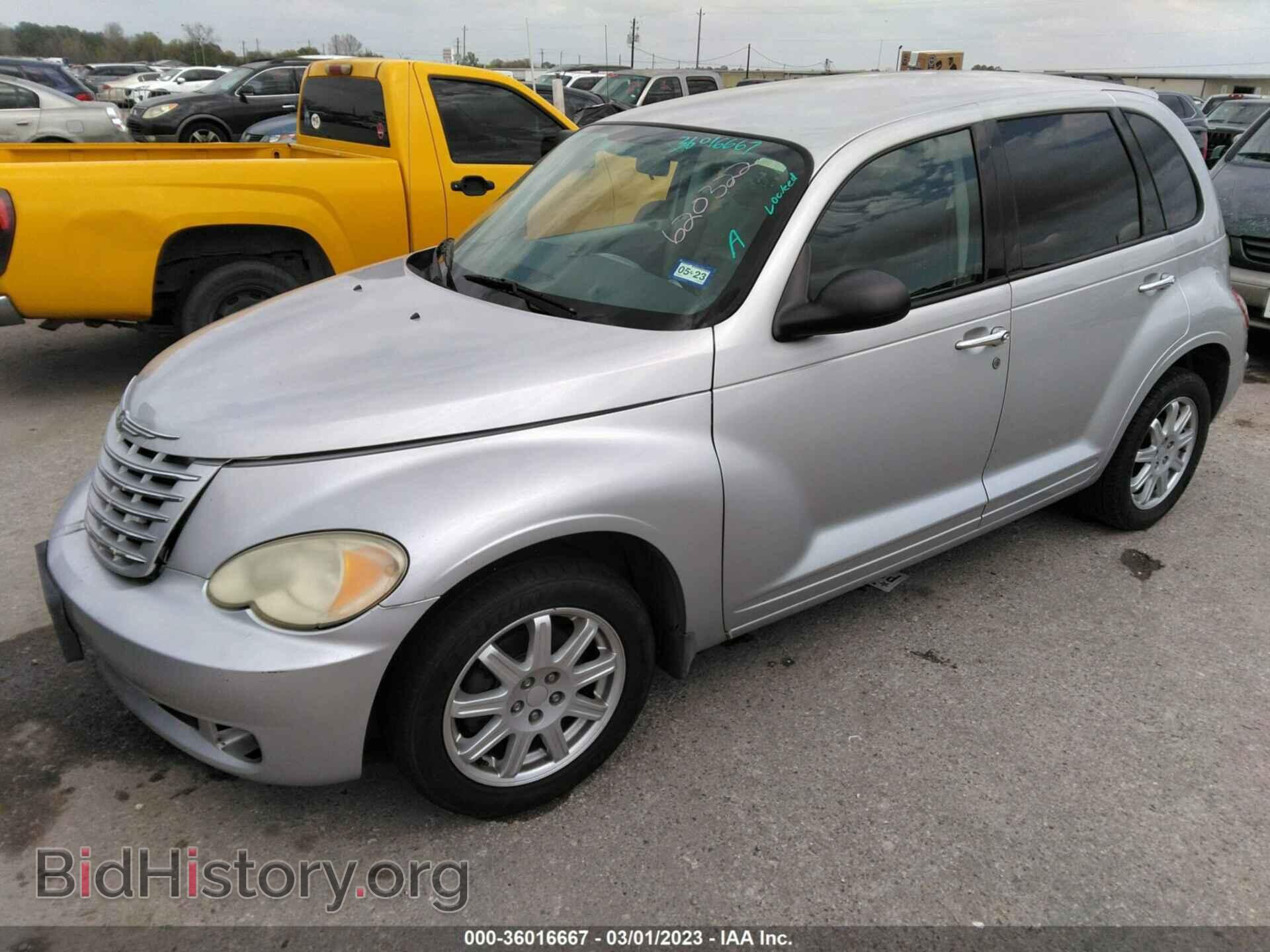 2007 CHRYSLER PT CRUISER - VIN: 3A4FY58B17T620322 - Фото 2