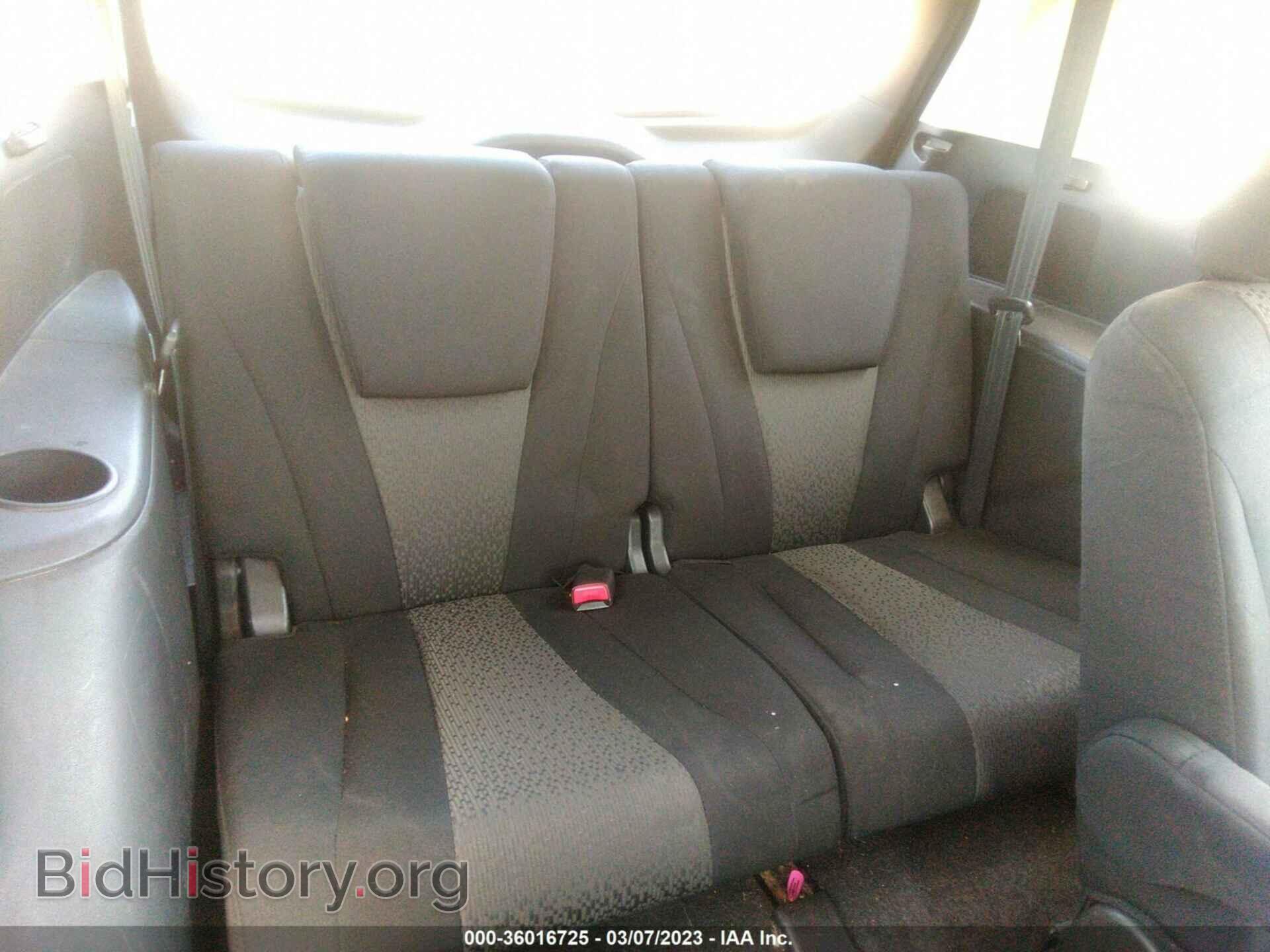 2012 MAZDA MAZDA5 - VIN: JM1CW2BL3C0121835 - Фото 8