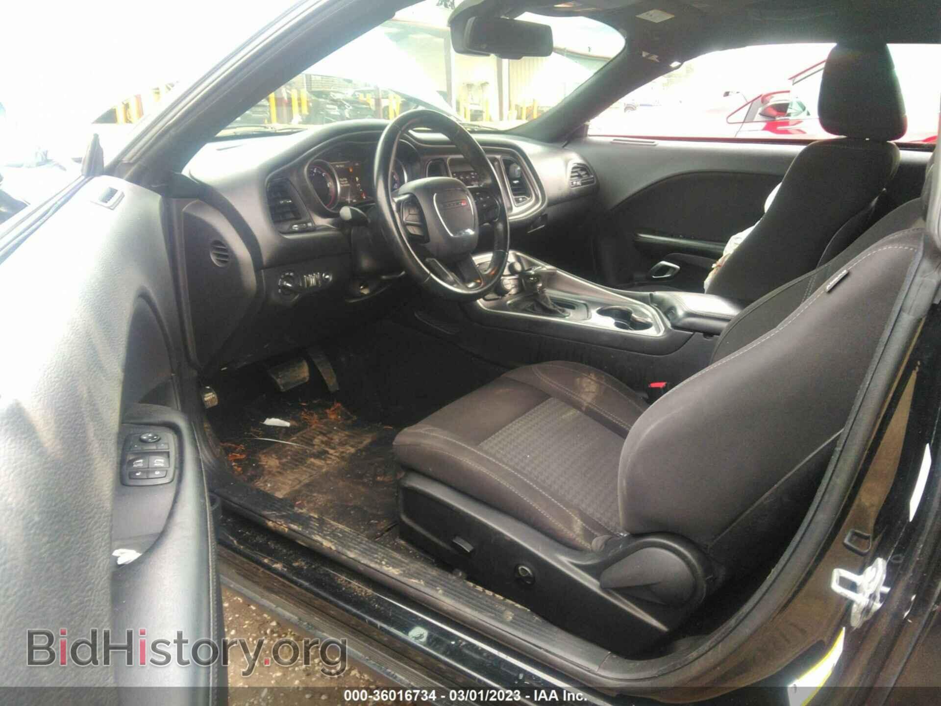 2019 DODGE CHALLENGER - VIN: 2C3CDZAG0KH686299 - Фото 5