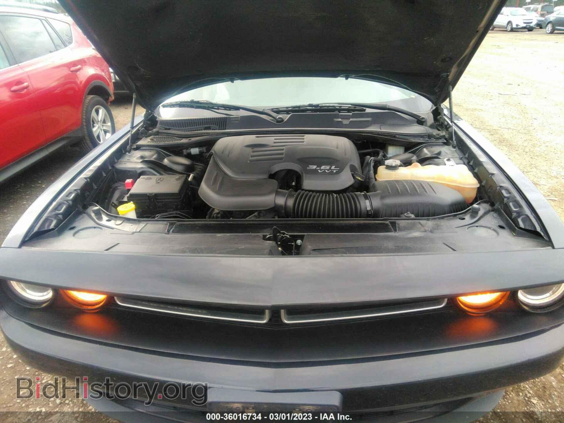 2019 DODGE CHALLENGER - VIN: 2C3CDZAG0KH686299 - Фото 10