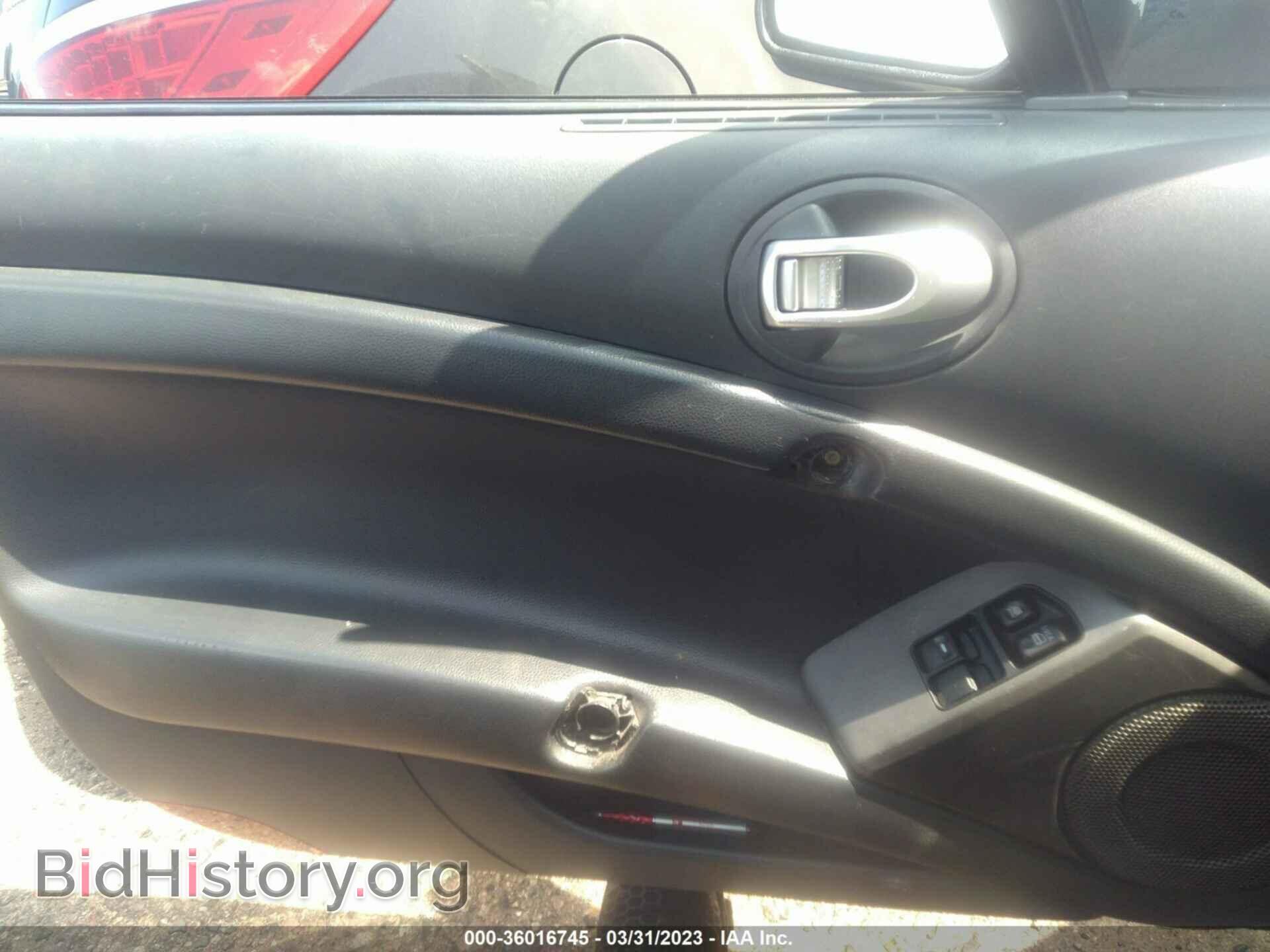 2007 MITSUBISHI ECLIPSE - VIN: 4A3AK64FX7E056327 - Фото 12