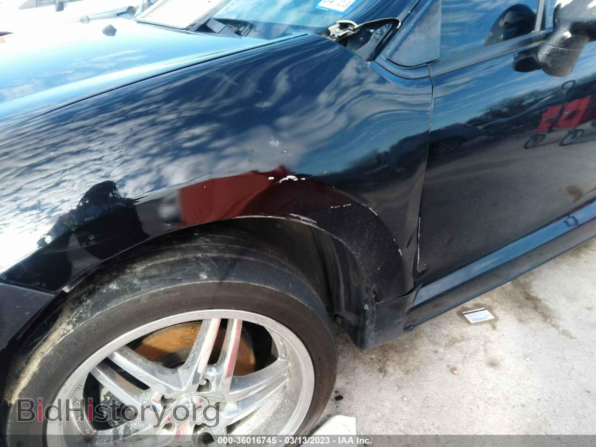 2007 MITSUBISHI ECLIPSE - VIN: 4A3AK64FX7E056327 - Фото 6