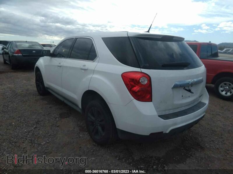 2011 Chevrolet EQUINOX (VIN 2CNALBEC6B6272004) — photo 3 of 11