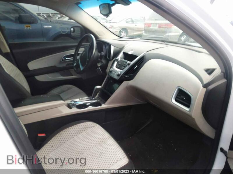 2011 Chevrolet EQUINOX (VIN 2CNALBEC6B6272004) — photo 5 of 11