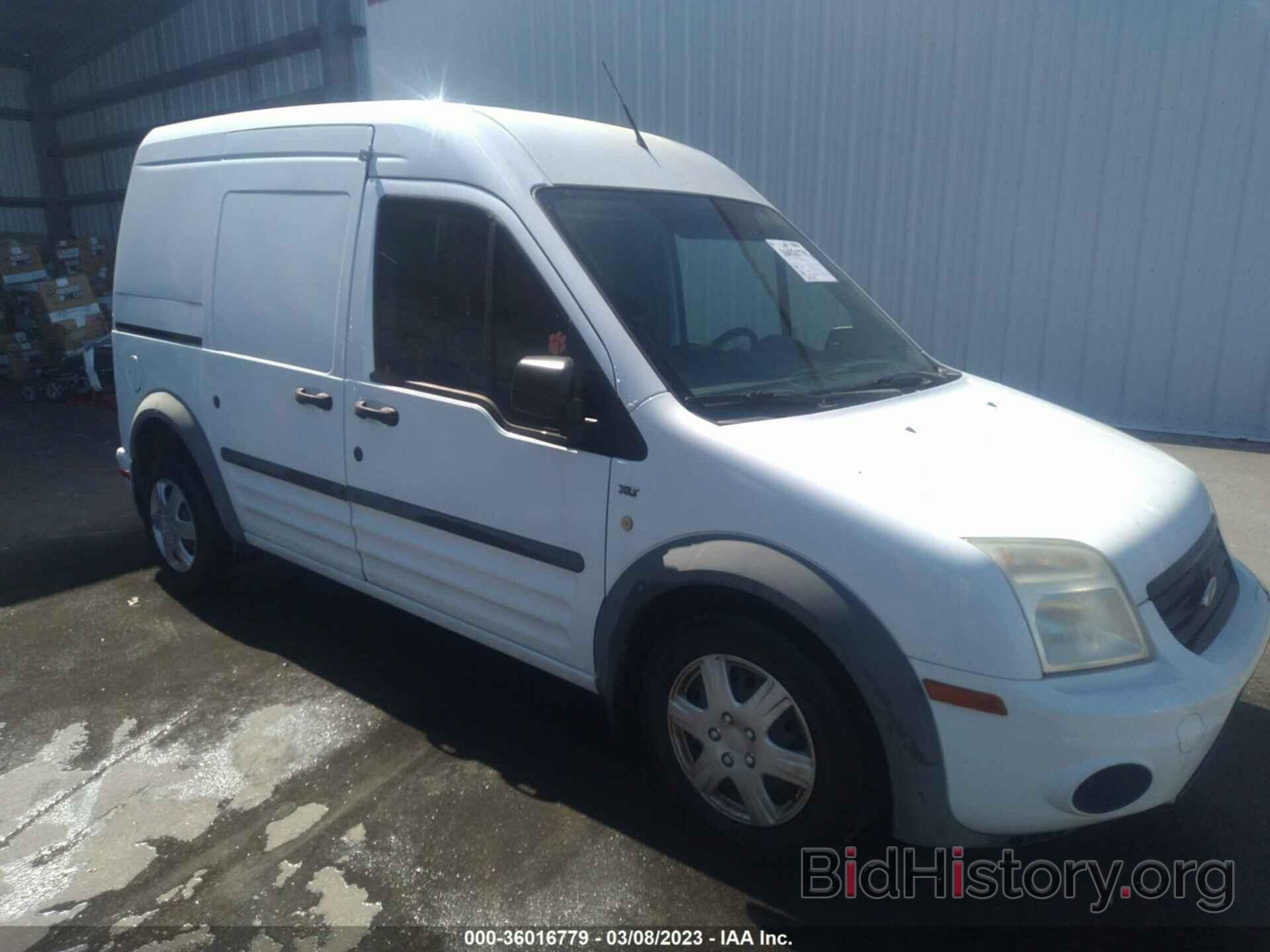 Photo NM0LS7BN9CT084196 - FORD TRANSIT CONNECT 2012