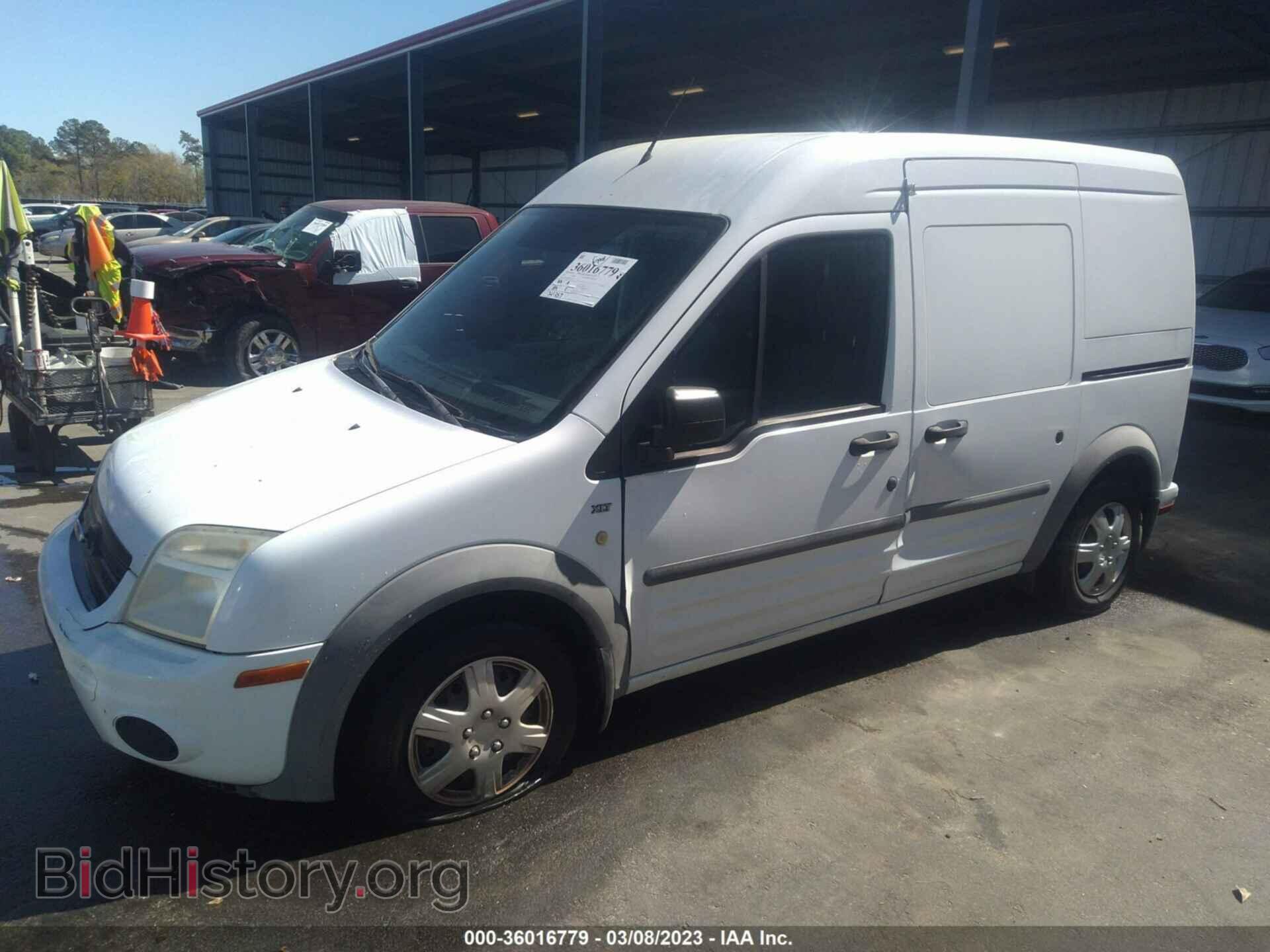 2012 FORD TRANSIT CONNECT - VIN: NM0LS7BN9CT084196 - Фото 2