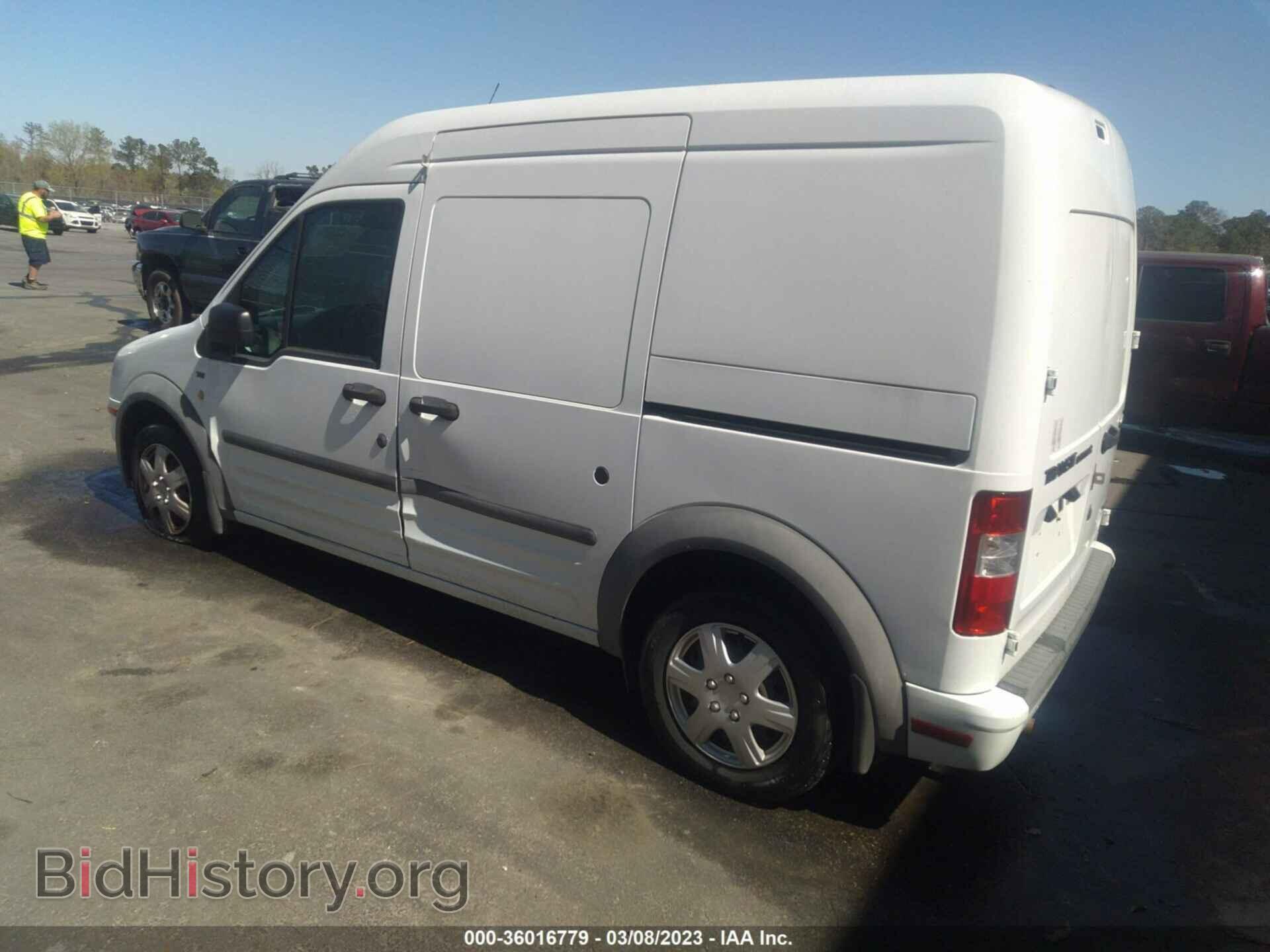 2012 FORD TRANSIT CONNECT - VIN: NM0LS7BN9CT084196 - Фото 3