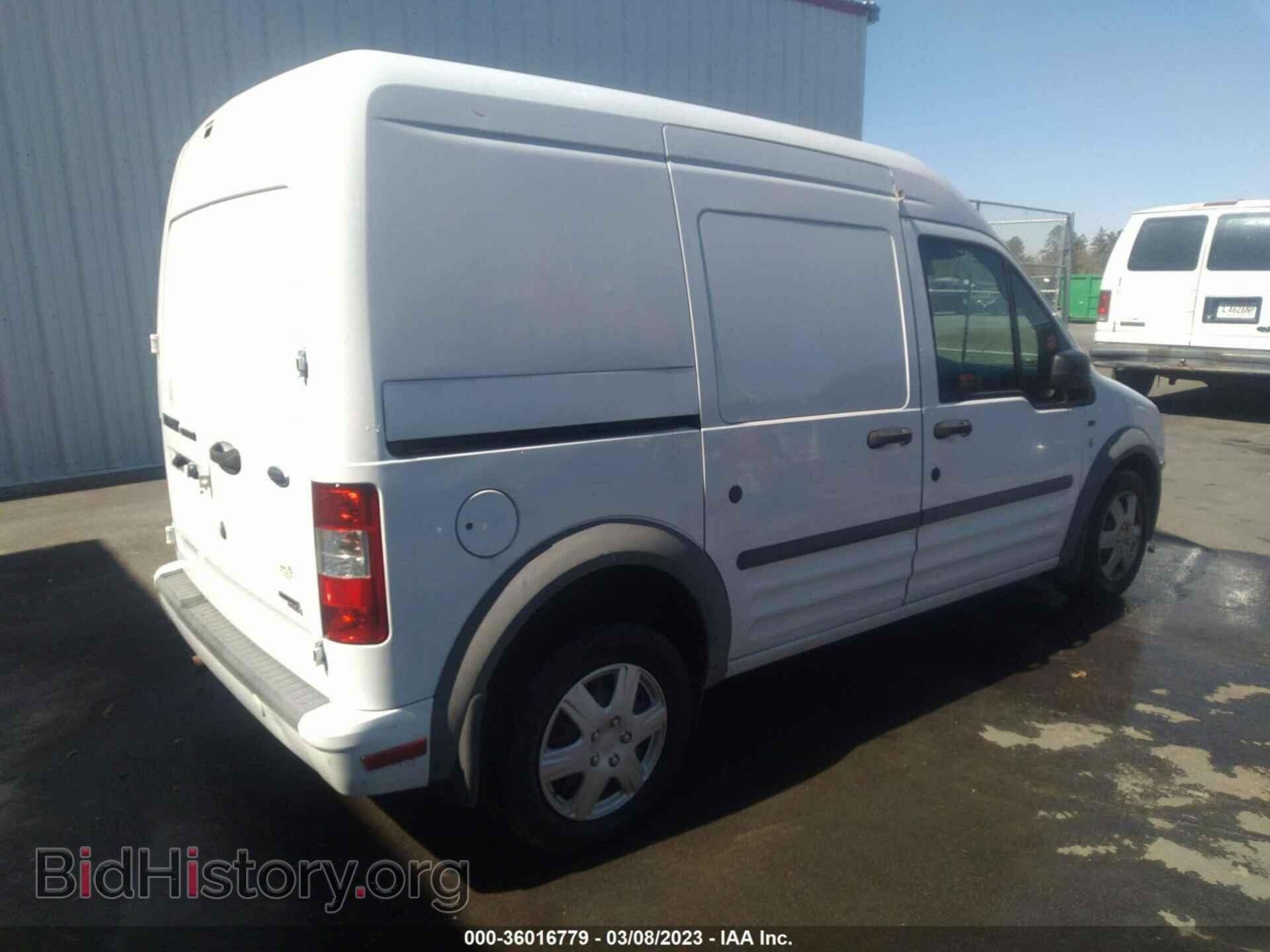 2012 FORD TRANSIT CONNECT - VIN: NM0LS7BN9CT084196 - Фото 4
