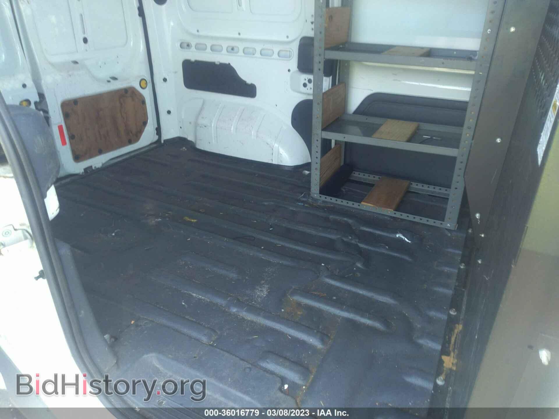 2012 FORD TRANSIT CONNECT - VIN: NM0LS7BN9CT084196 - Фото 8