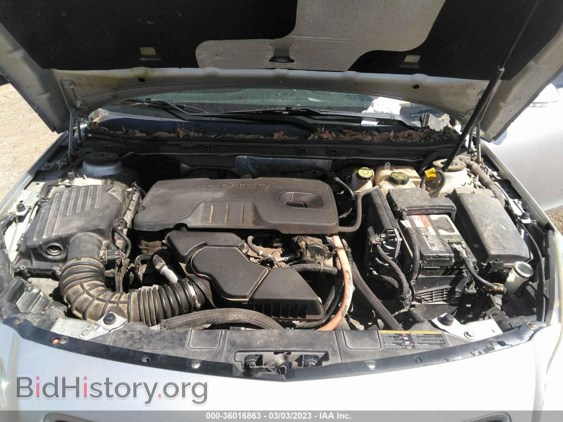 2013 BUICK REGAL - VIN: 2G4GS5ER0D9227872 - Фото 10