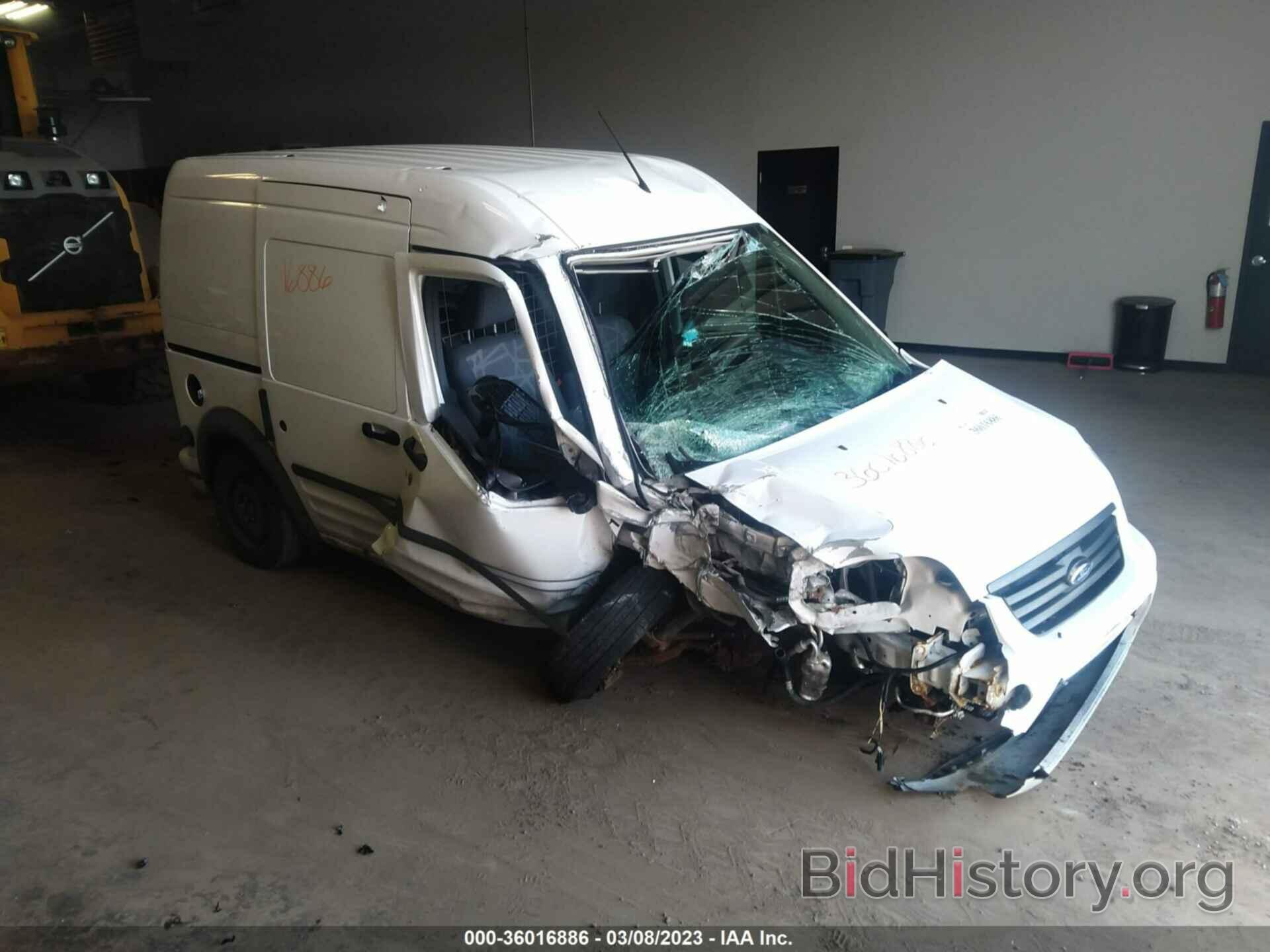 Photo NM0LS7DN1BT047302 - FORD TRANSIT CONNECT 2011
