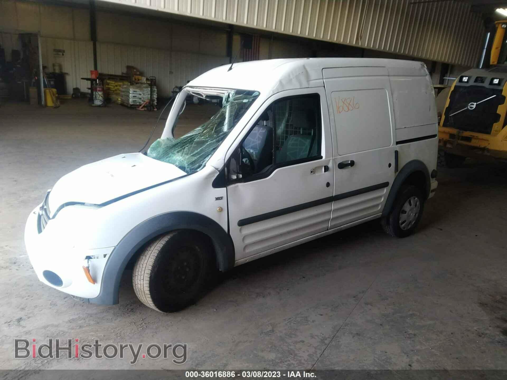 2011 FORD TRANSIT CONNECT - VIN: NM0LS7DN1BT047302 - Фото 2