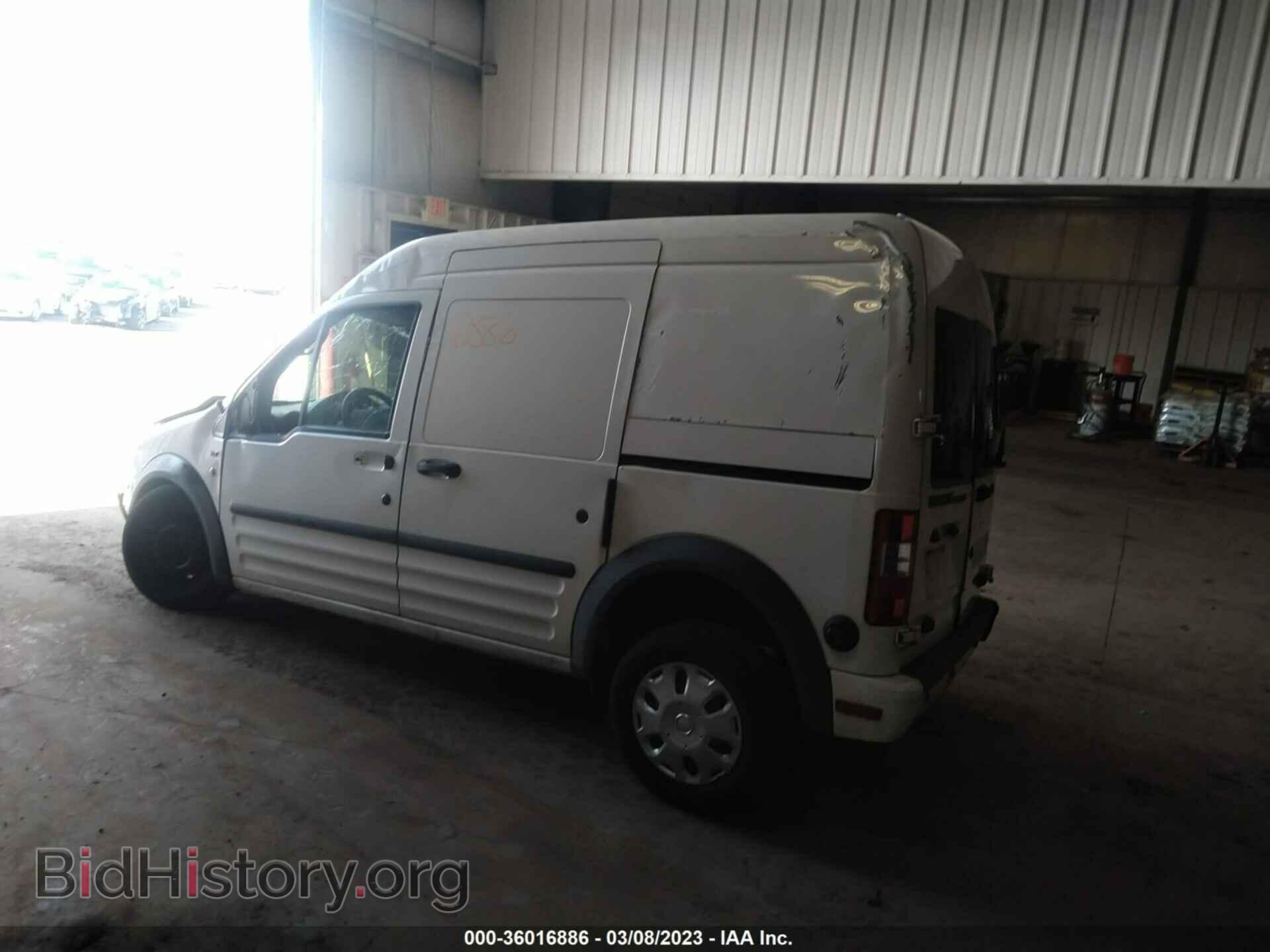 2011 FORD TRANSIT CONNECT - VIN: NM0LS7DN1BT047302 - Фото 3