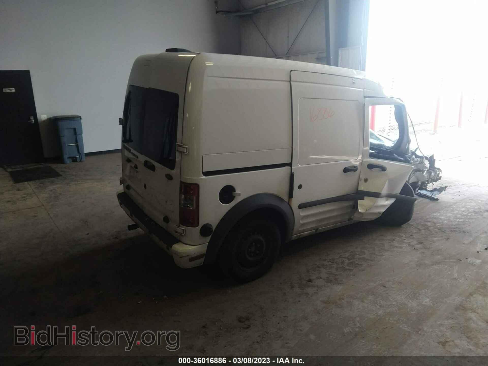 2011 FORD TRANSIT CONNECT - VIN: NM0LS7DN1BT047302 - Фото 4