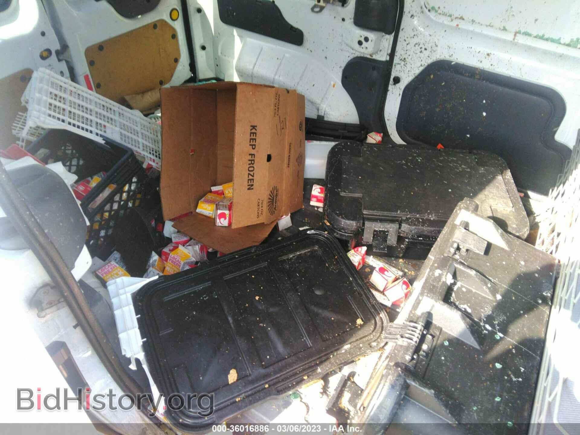 2011 FORD TRANSIT CONNECT - VIN: NM0LS7DN1BT047302 - Фото 8