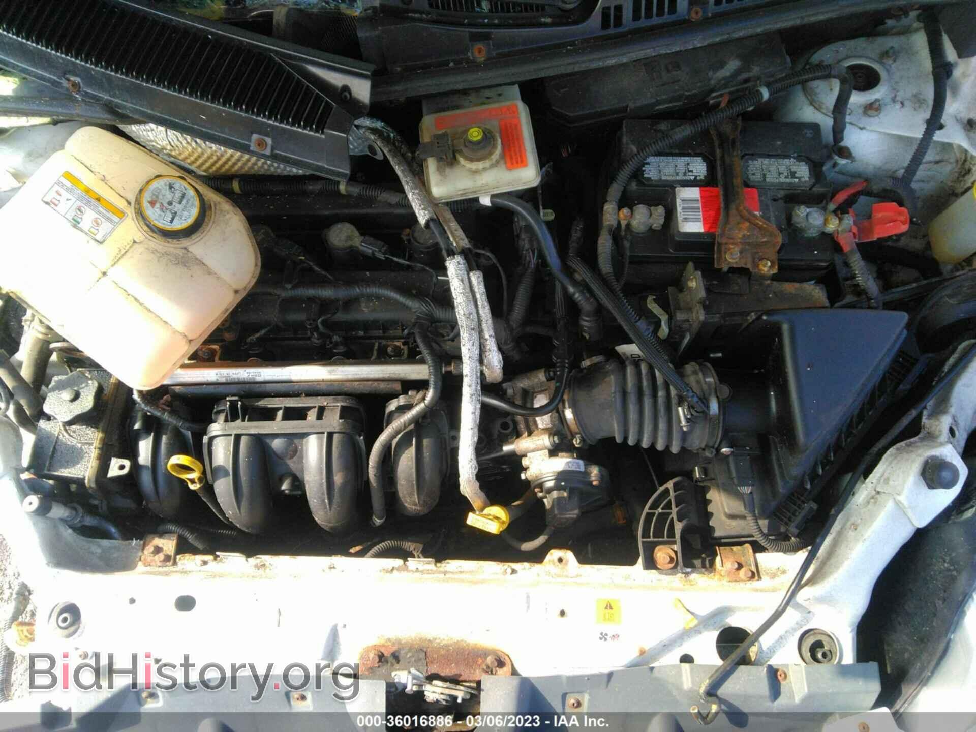 2011 FORD TRANSIT CONNECT - VIN: NM0LS7DN1BT047302 - Фото 10
