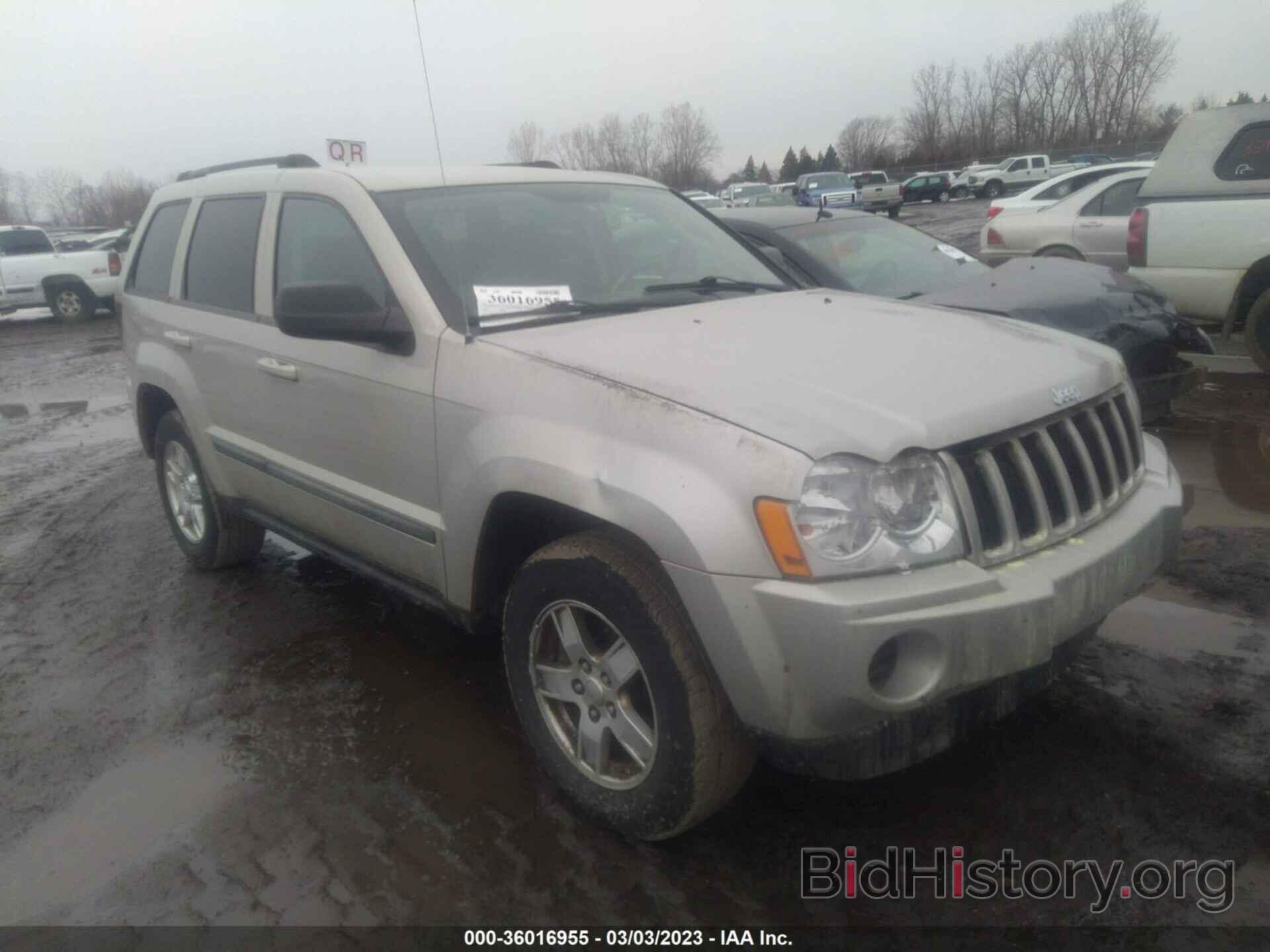 Photo 1J8GR48K67C531917 - JEEP GRAND CHEROKEE 2007