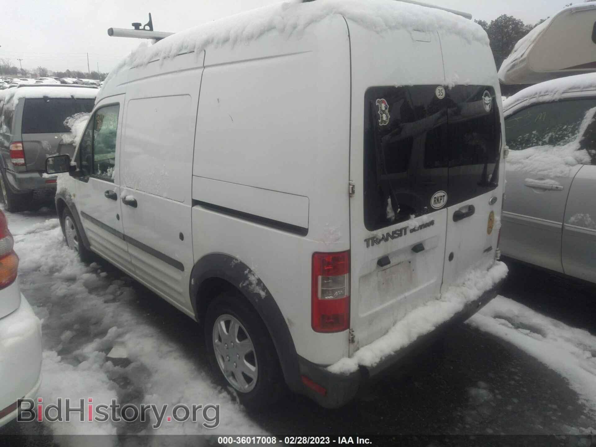 2012 FORD TRANSIT CONNECT - VIN: NM0LS7CN6CT104662 - Фото 3