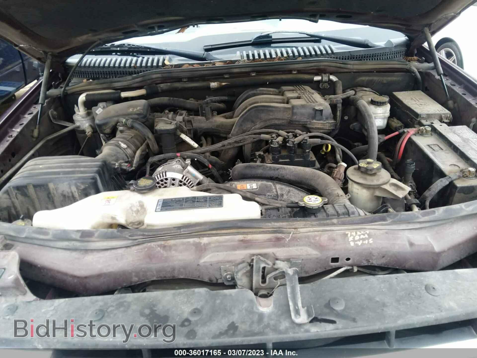 2006 FORD EXPLORER - VIN: 1FMEU74E96UA99892 - Фото 10