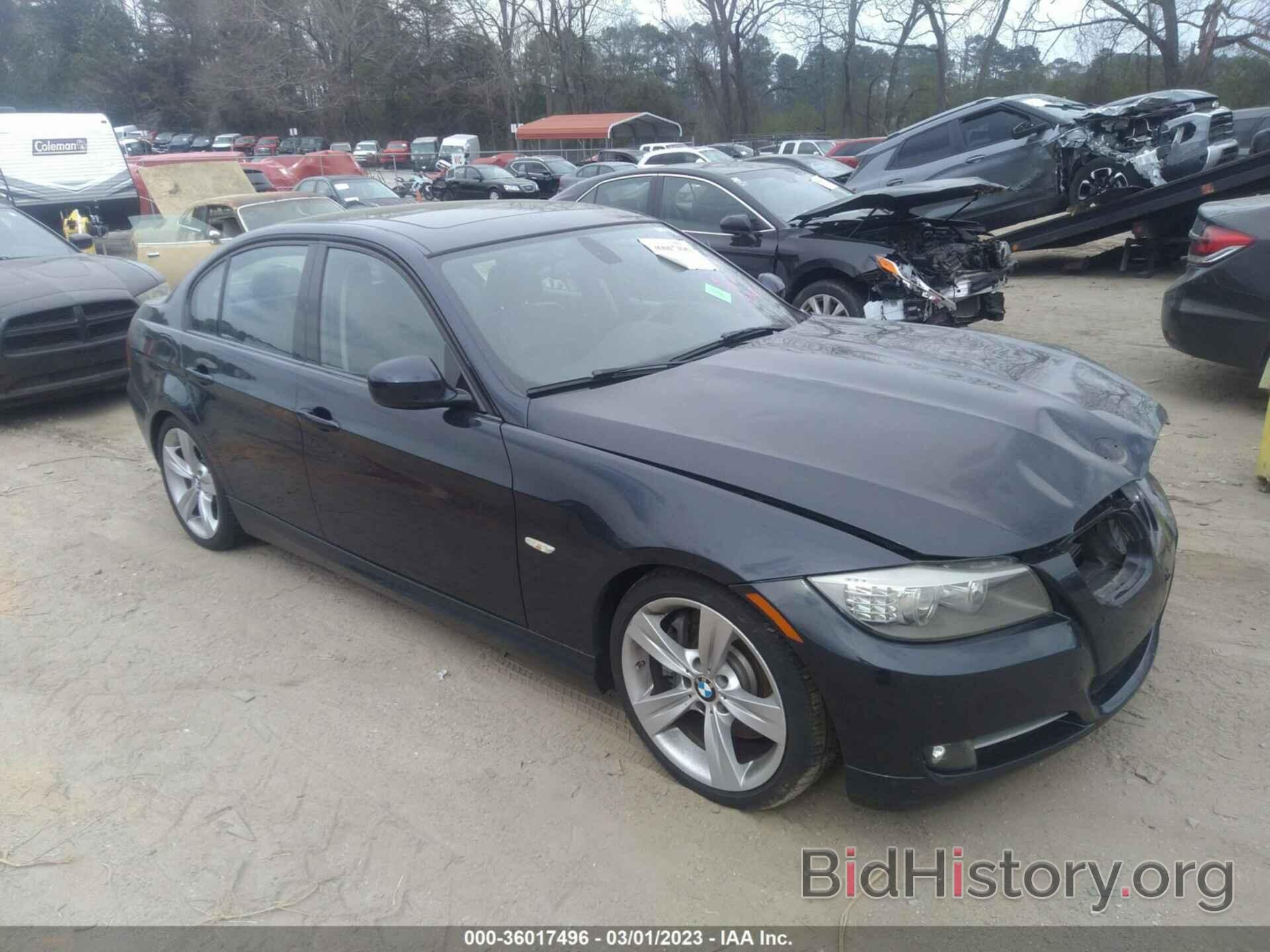 Photo WBAPM7C53AE192373 - BMW 3 SERIES 2010