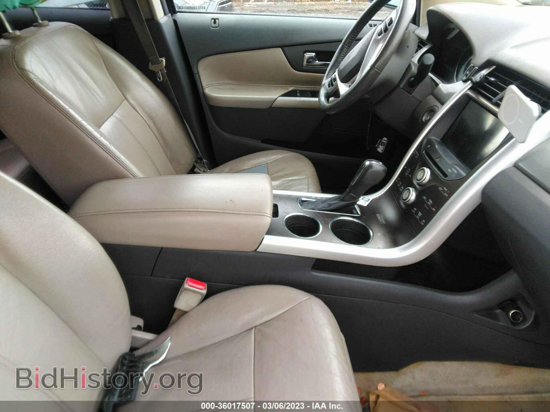 2011 FORD EDGE - VIN: 2FMDK3JC0BBB63721 - Photo 5