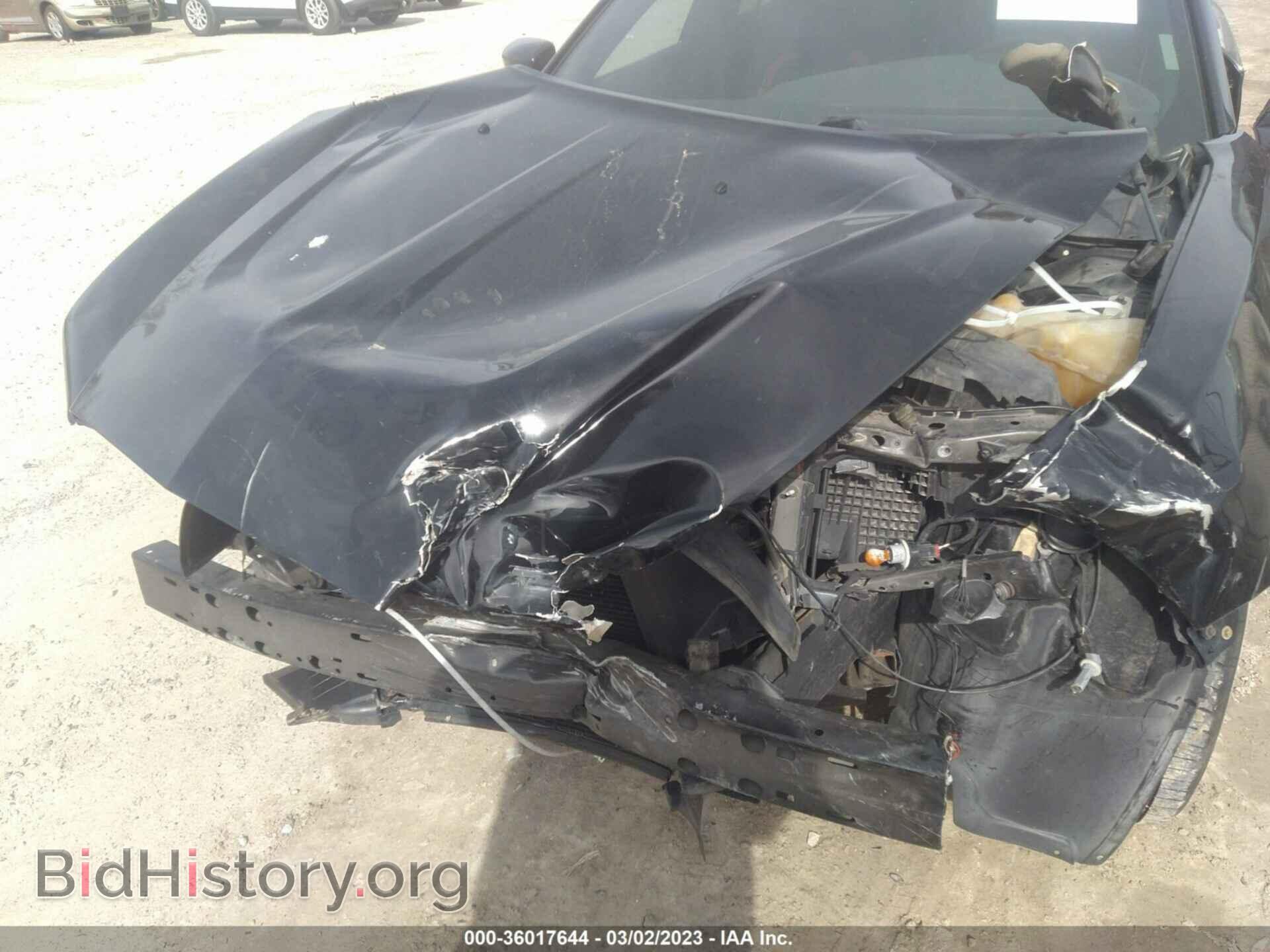 2014 DODGE CHARGER - VIN: 2C3CDXBG4EH326007 - Фото 6