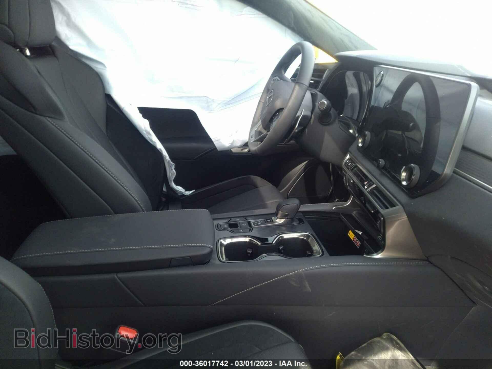 2023 LEXUS RX - VIN: 2T2BCMEA0PC002092 - Фото 5