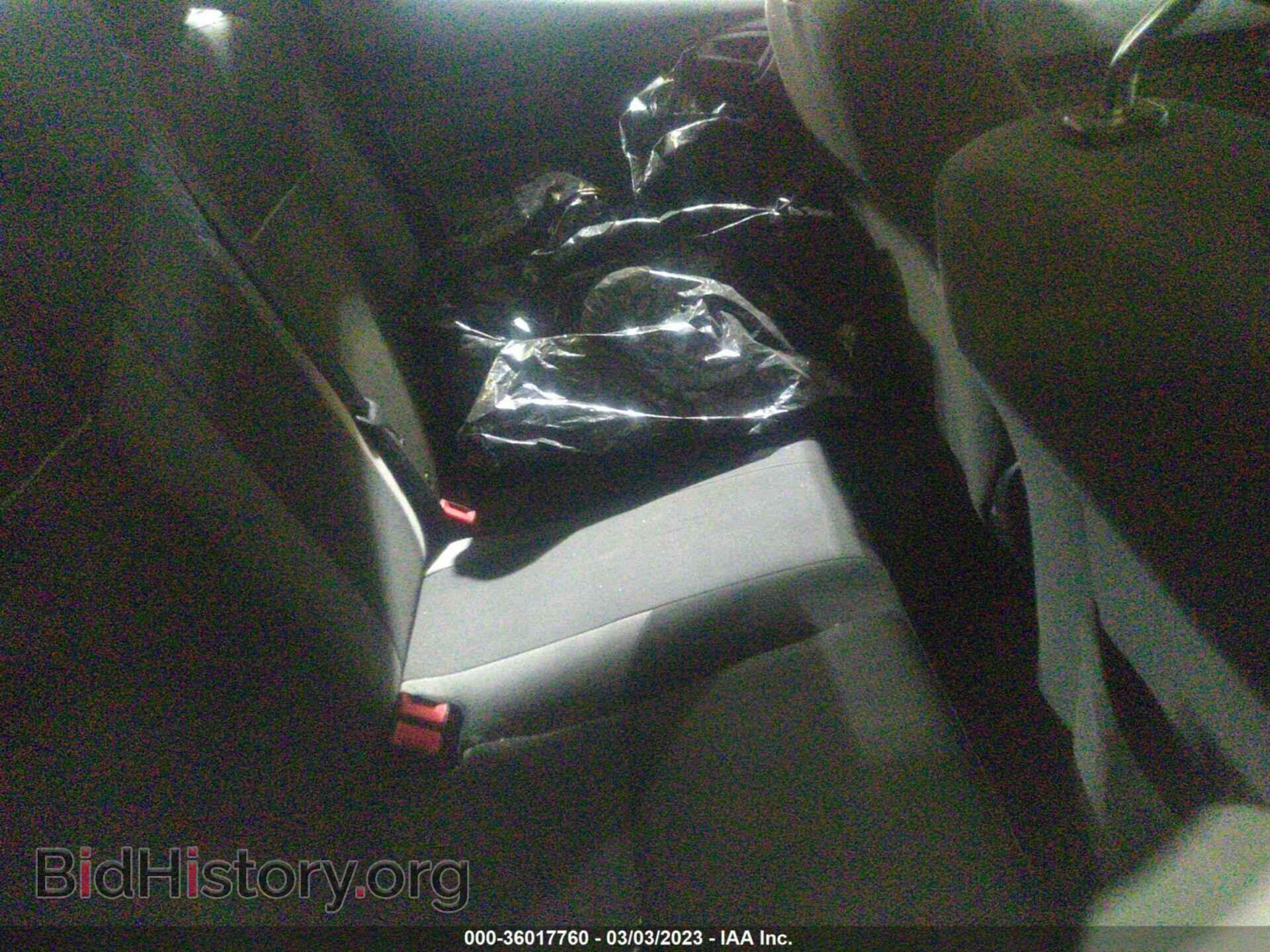 2012 FORD FOCUS - VIN: 1FAHP3F29CL332939 - Фото 8