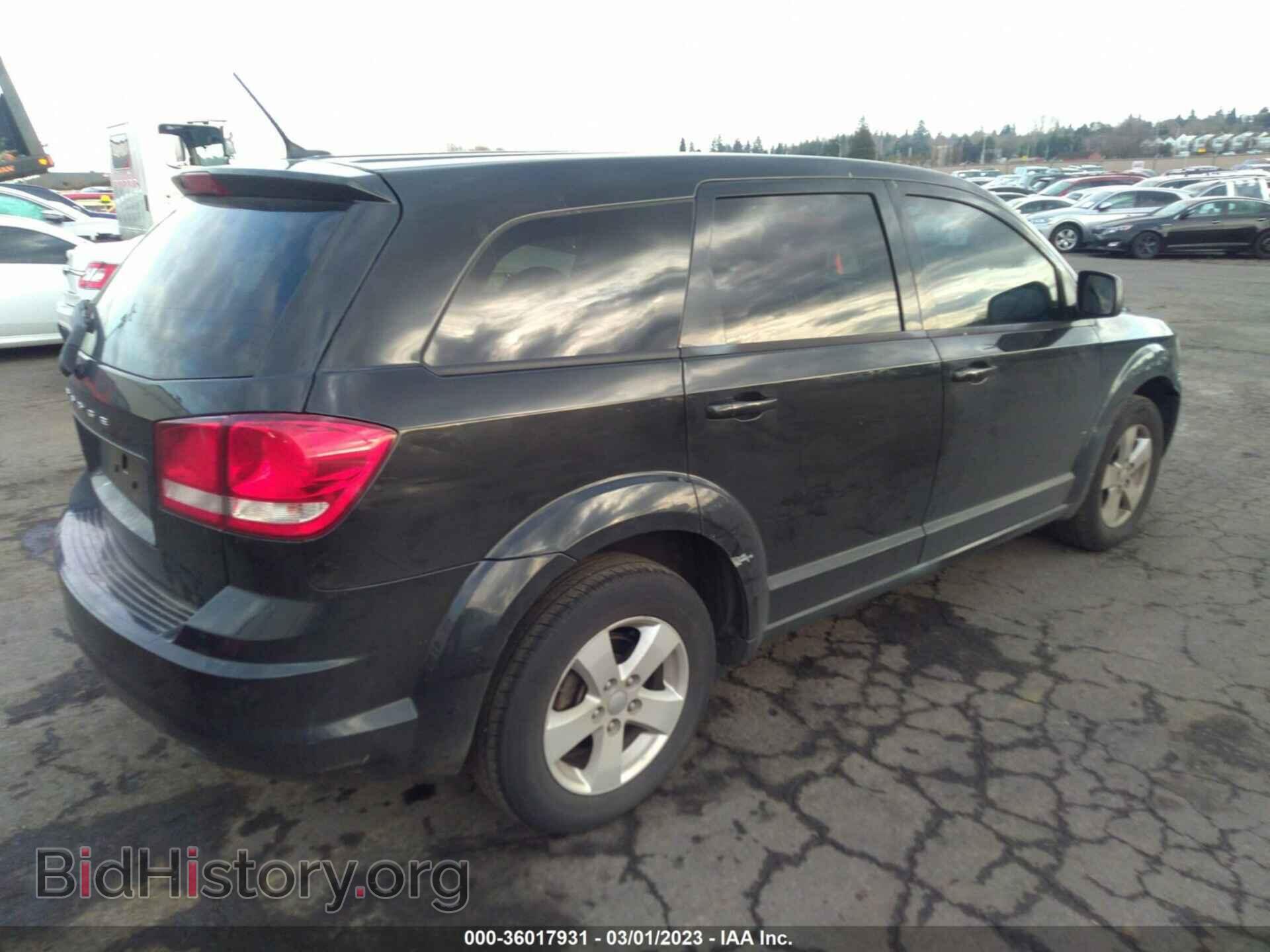 2012 DODGE JOURNEY - VIN: 3C4PDCAB9CT138342 - Photo 4