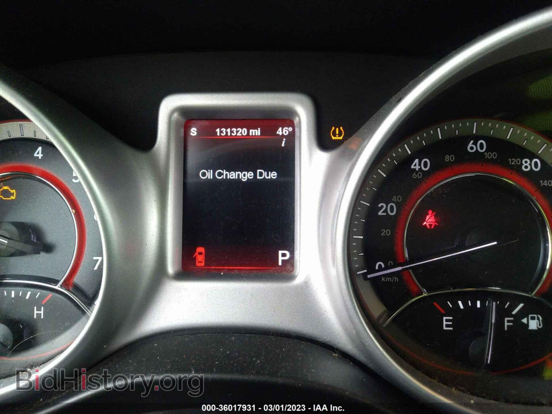 2012 DODGE JOURNEY - VIN: 3C4PDCAB9CT138342 - Photo 7