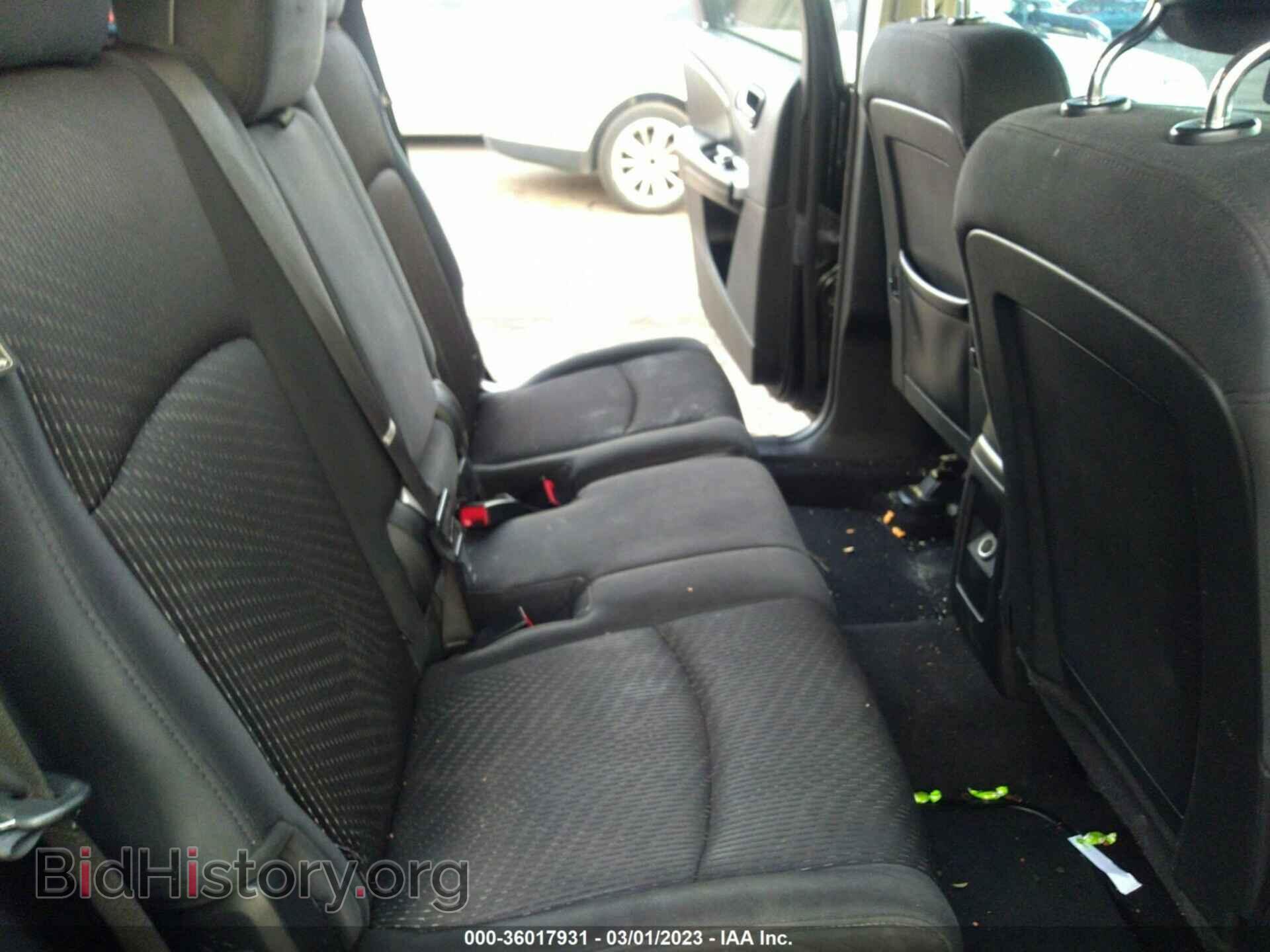 2012 DODGE JOURNEY - VIN: 3C4PDCAB9CT138342 - Photo 8