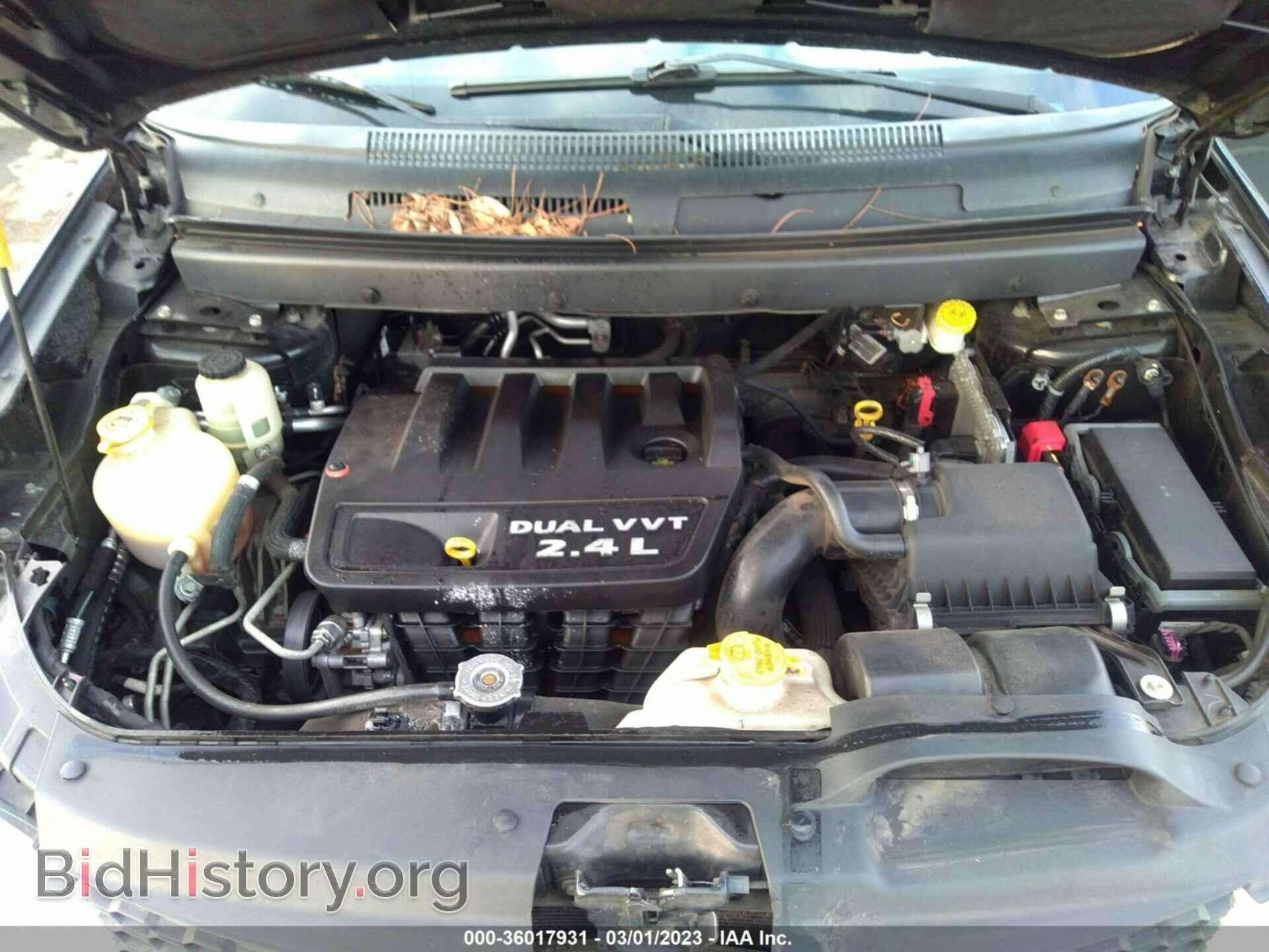 2012 DODGE JOURNEY - VIN: 3C4PDCAB9CT138342 - Photo 10