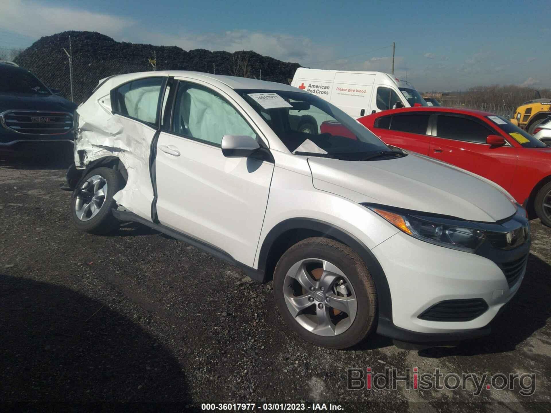 Photo 3CZRU6H35NM744723 - HONDA HR-V 2022