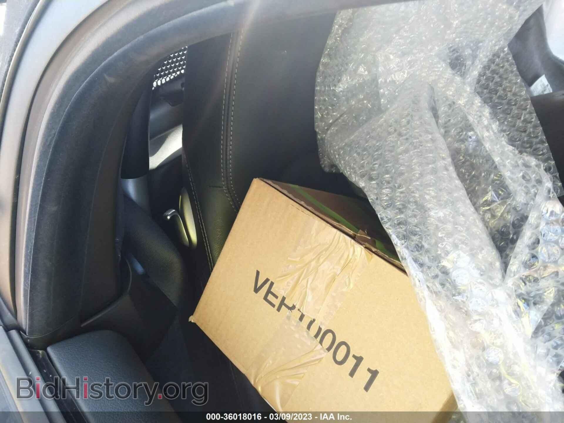 2010 PORSCHE BOXSTER - VIN: WP0CB2A8XAS730169 - Photo 8