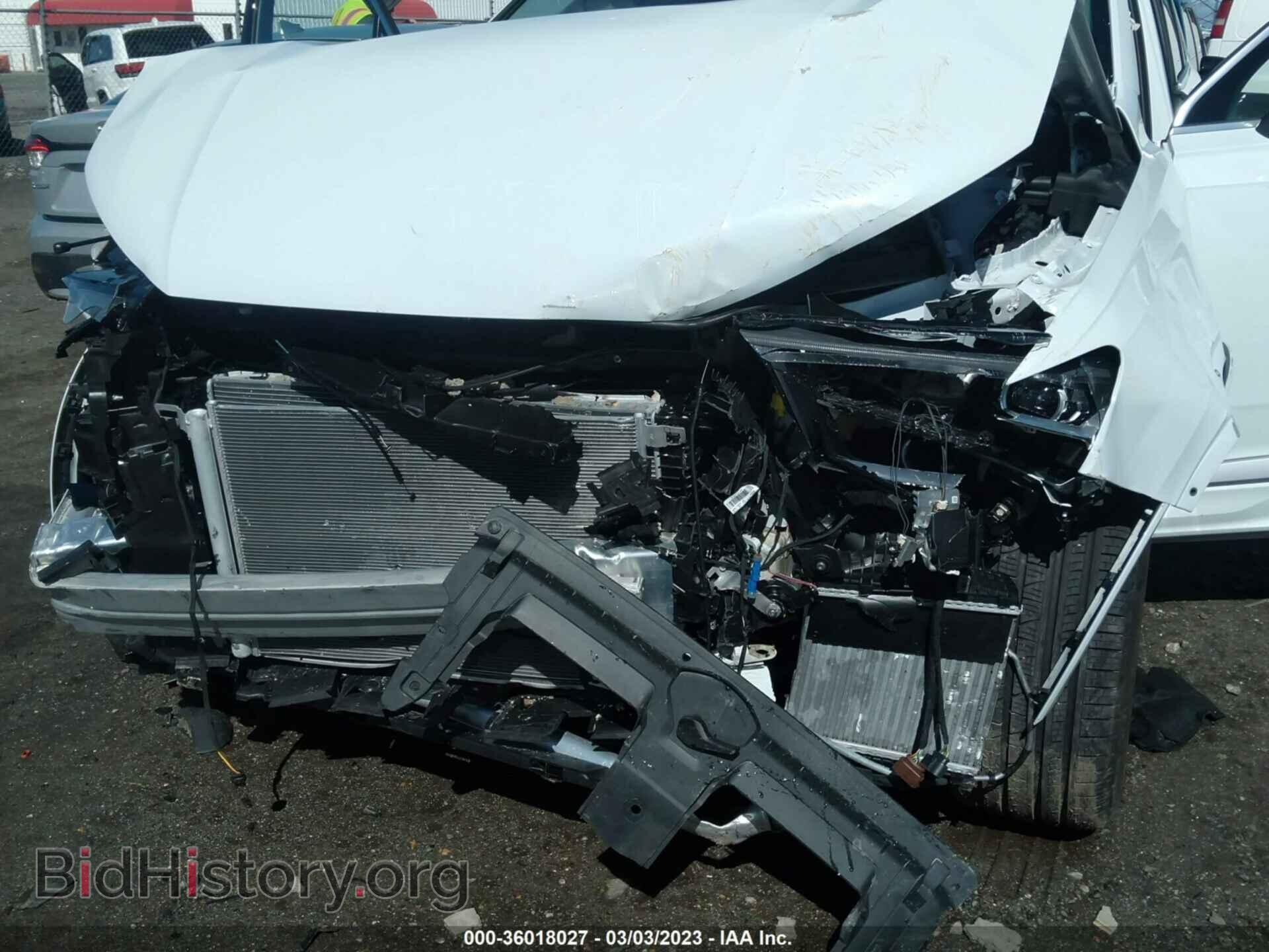 2023 AUDI Q7 - VIN: WA1VXBF76PD000244 - Фото 6