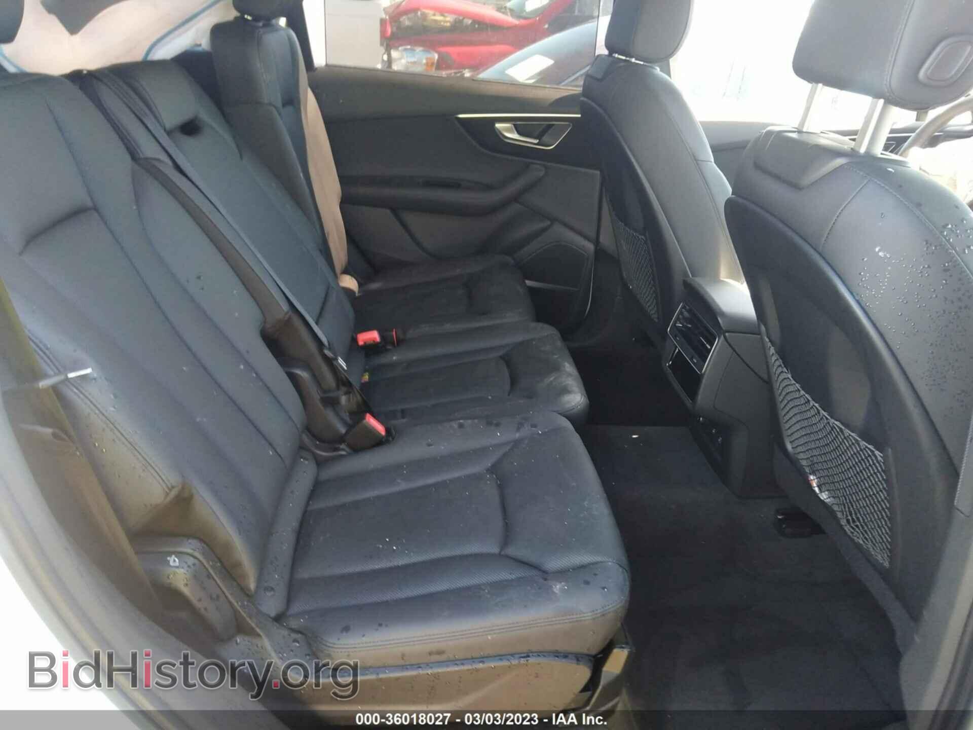 2023 AUDI Q7 - VIN: WA1VXBF76PD000244 - Фото 8
