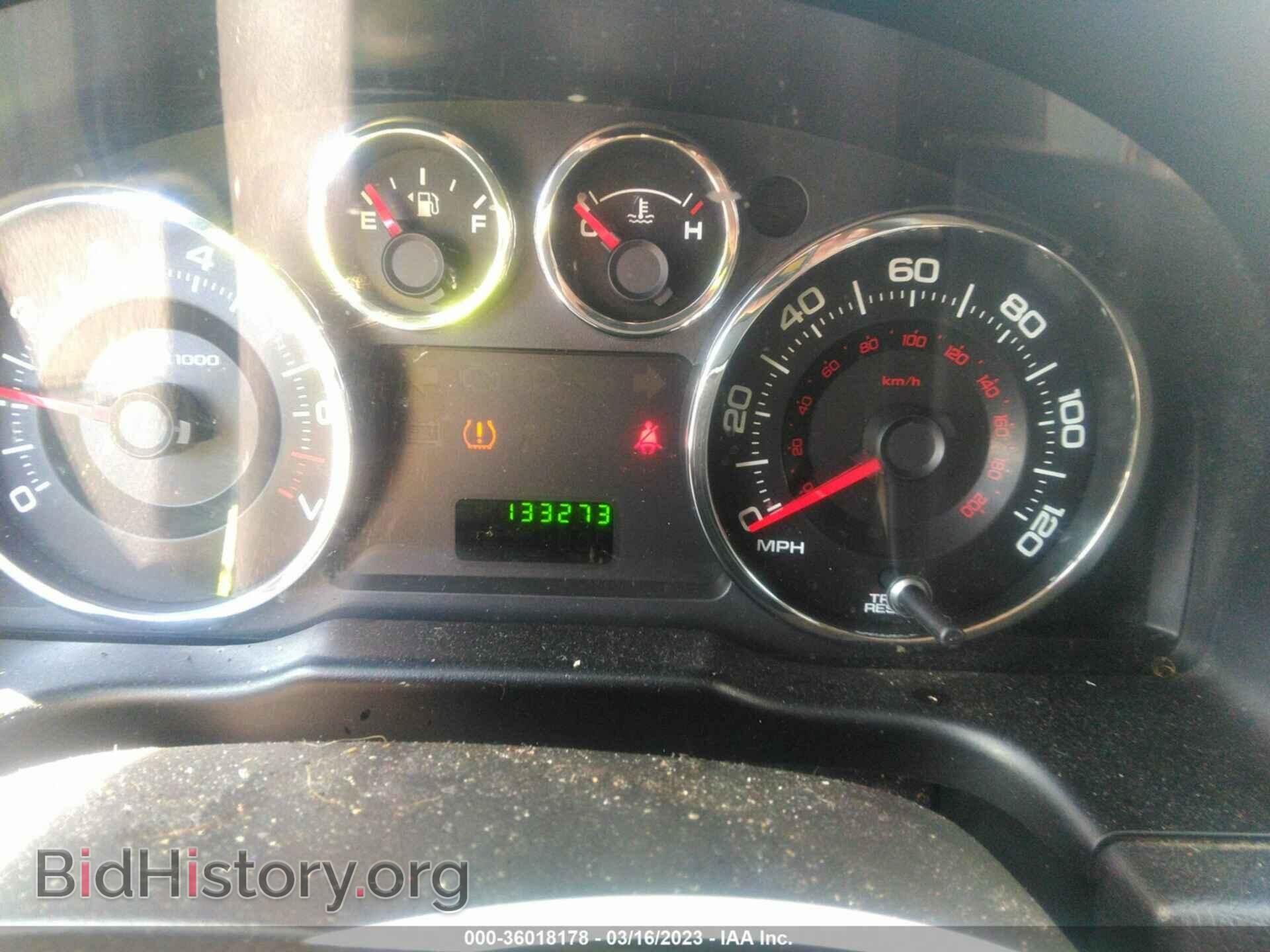 2010 FORD EDGE - VIN: 2FMDK3GC0ABB42499 - Фото 7