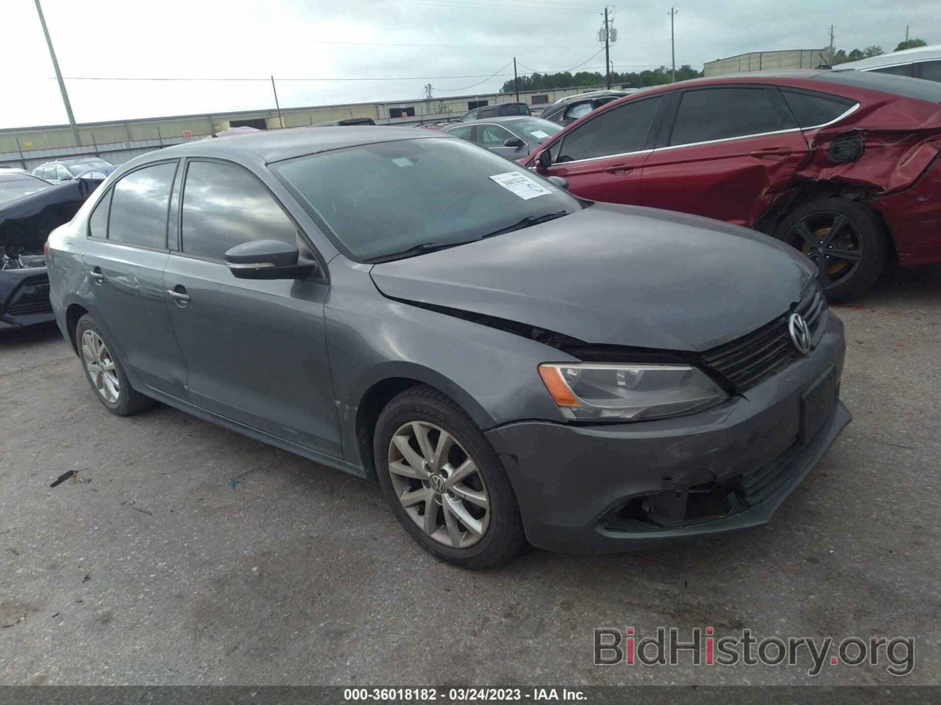 Photo 3VWDX7AJ7BM339607 - VOLKSWAGEN JETTA SEDAN 2011