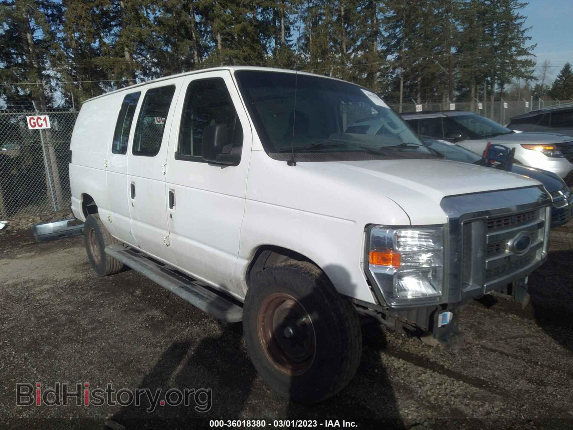 Photo 1FTNE2EW2CDB03630 - FORD ECONOLINE CARGO VAN 2012