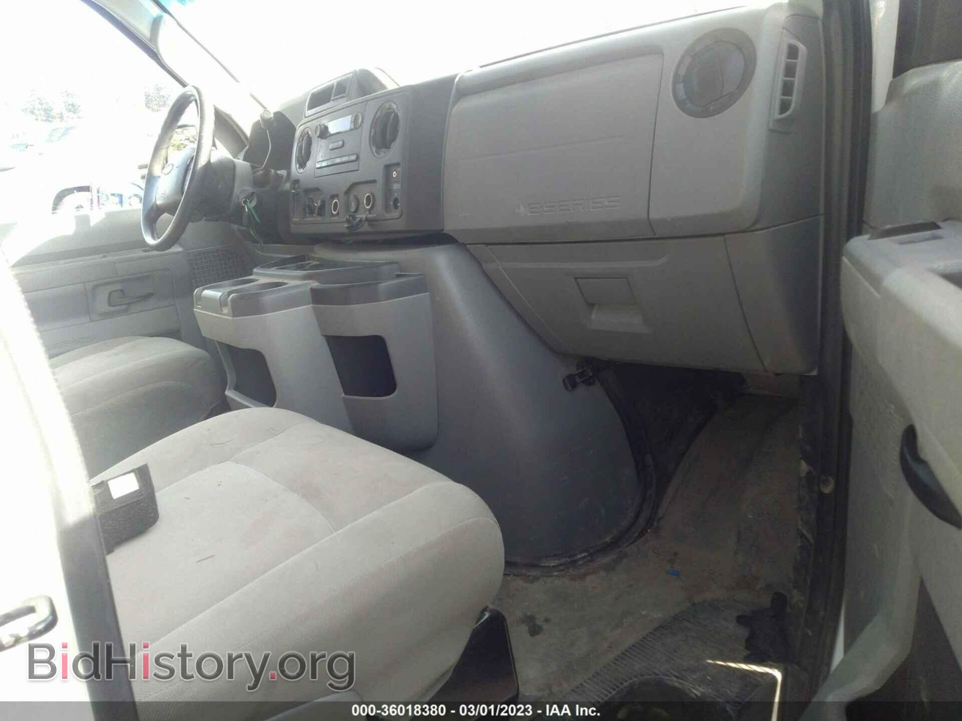2012 FORD ECONOLINE CARGO VAN - VIN: 1FTNE2EW2CDB03630 - Фото 5
