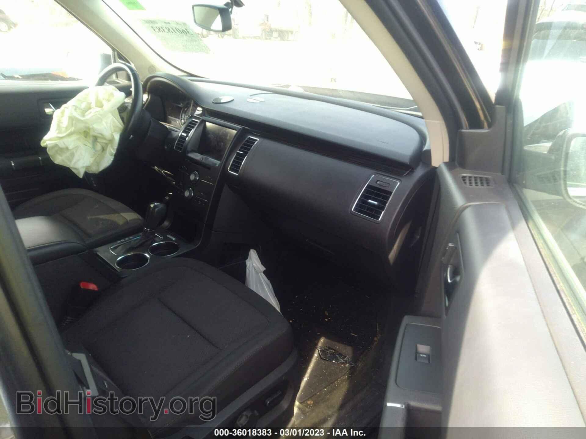 2015 FORD FLEX - VIN: 2FMGK5C82FBA07736 - Photo 5