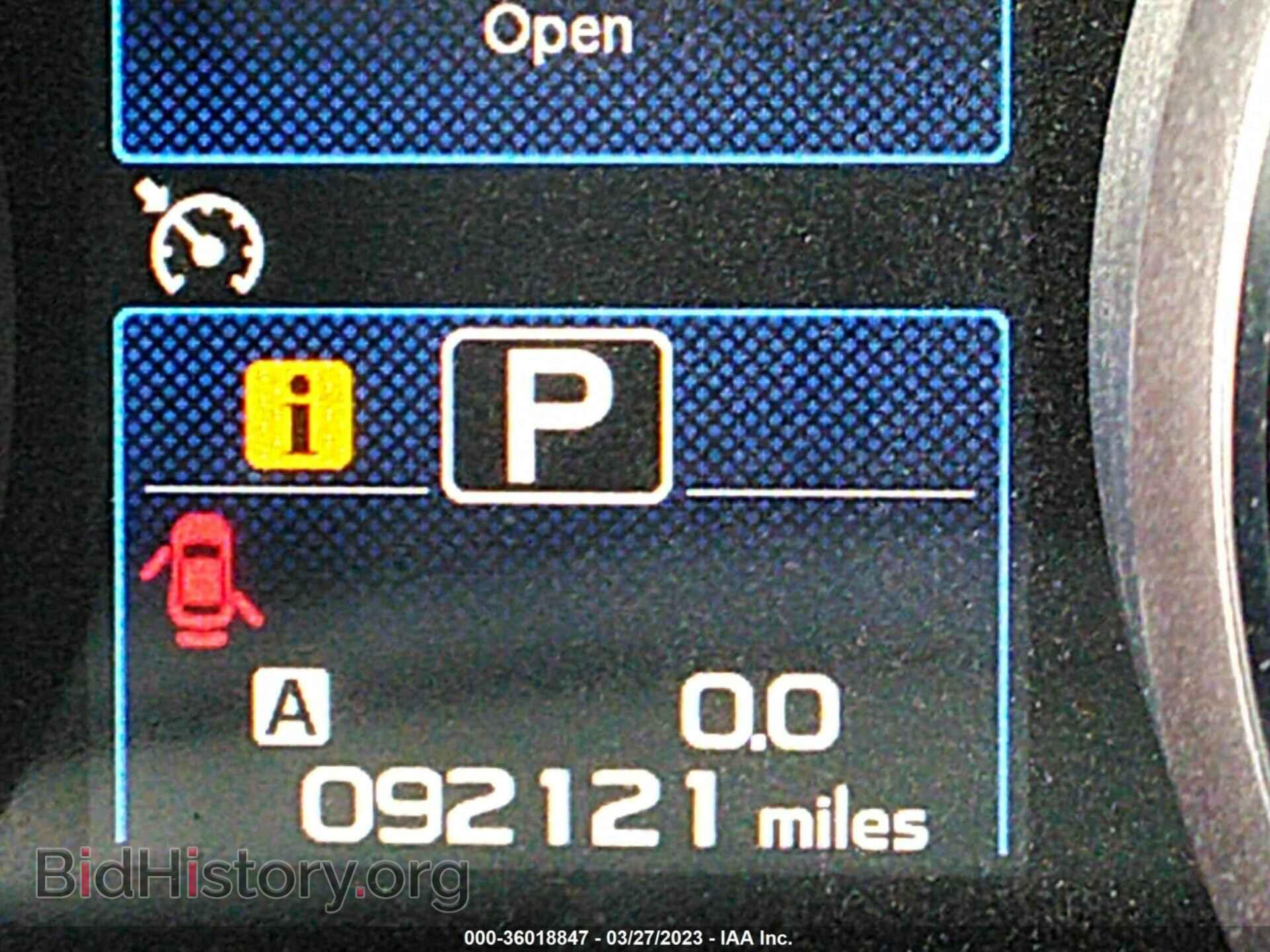 2016 SUBARU OUTBACK - VIN: 4S4BSBLC8G3301592 - Фото 7
