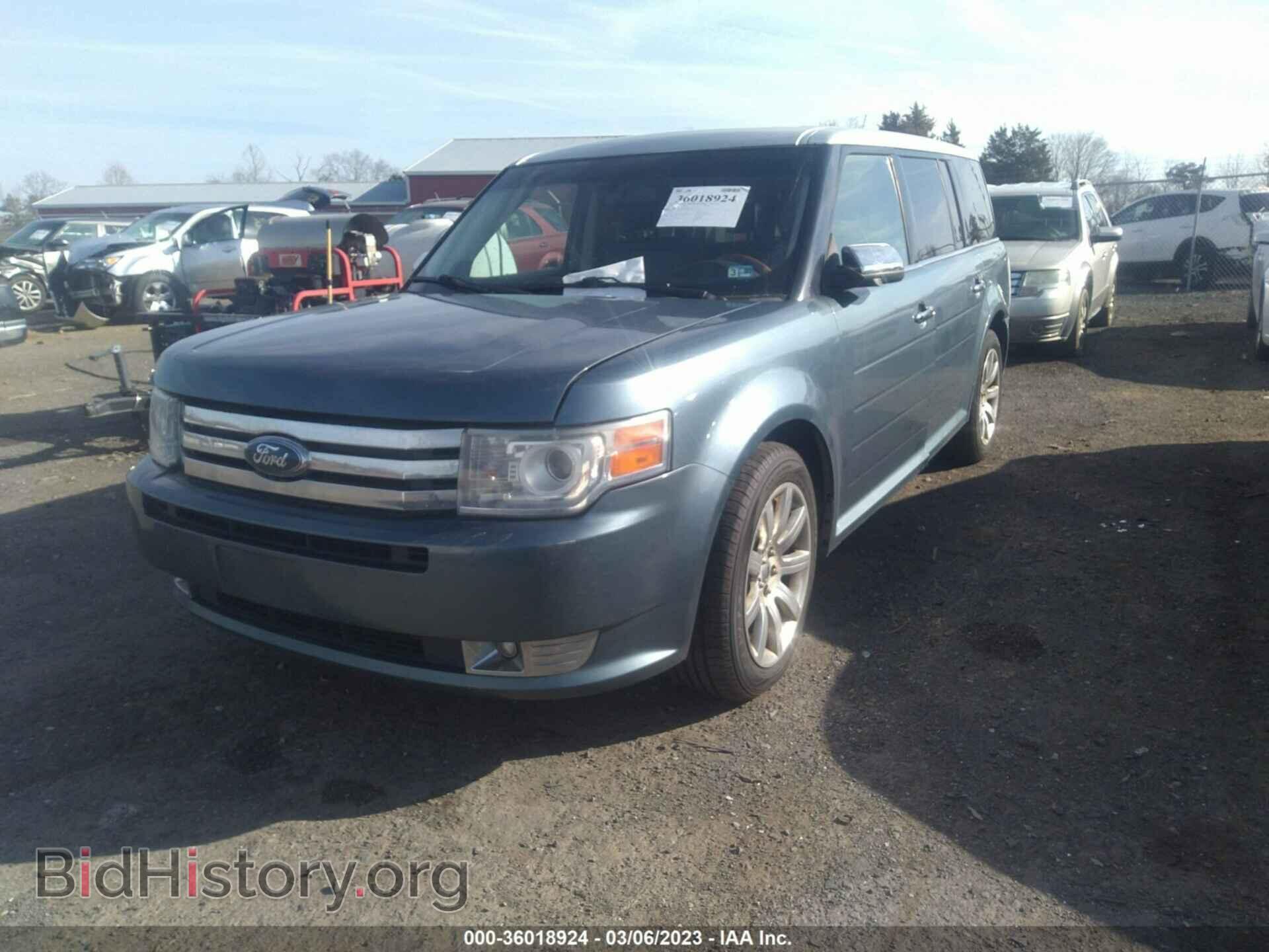2010 FORD FLEX - VIN: 2FMGK5DC7ABA42896 - Photo 6