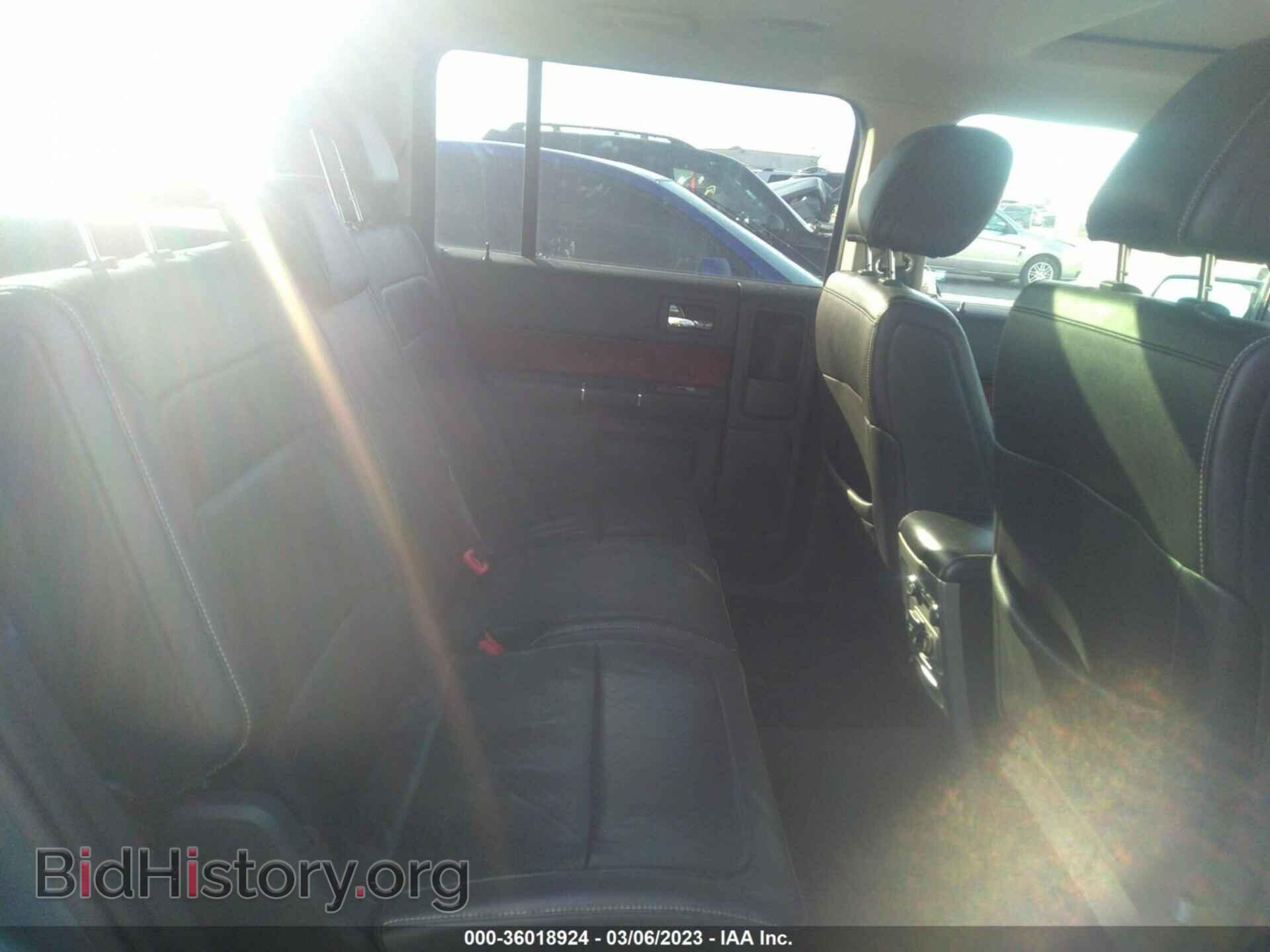 2010 FORD FLEX - VIN: 2FMGK5DC7ABA42896 - Photo 8