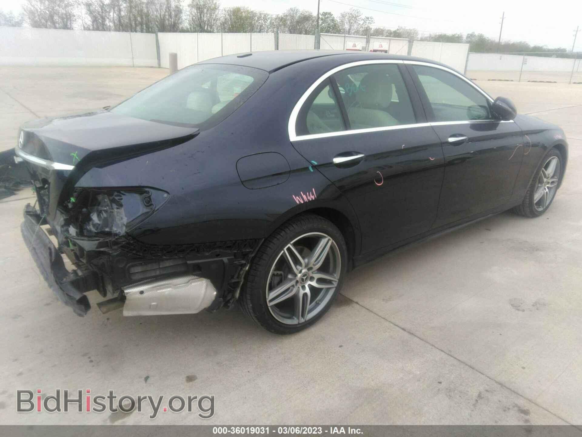 2020 MERCEDES-BENZ E-CLASS - VIN: WDDZF8DB0LA718832 - Фото 4